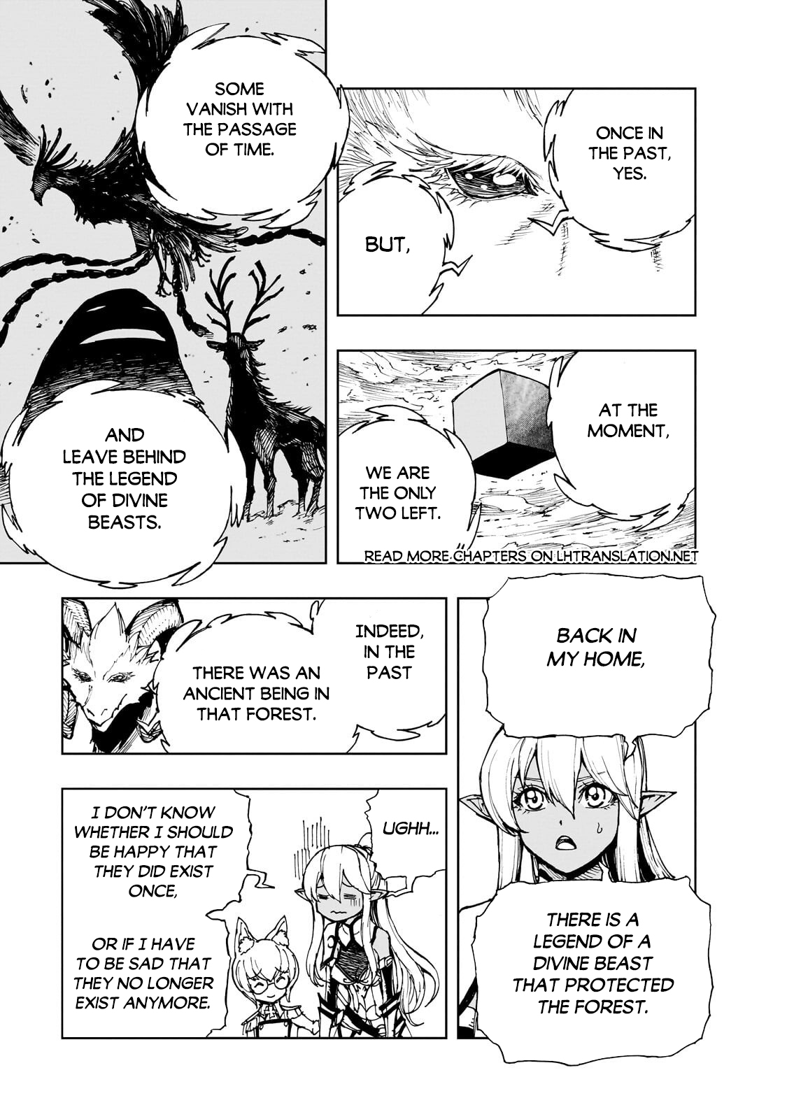 Genjitsushugi Yuusha no Oukoku Saikenki Chapter 73 page 15 - 