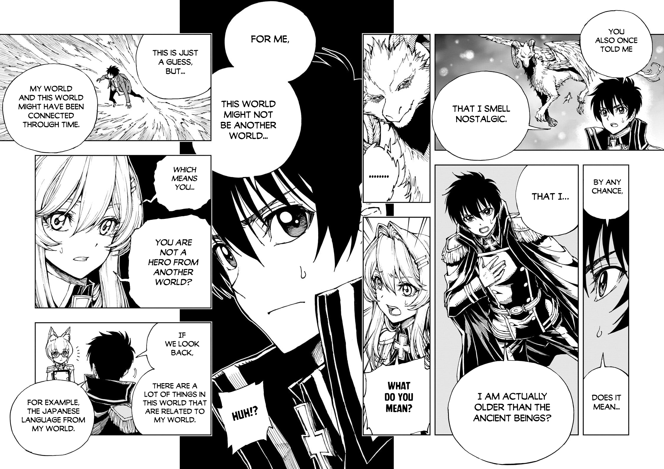 Genjitsushugi Yuusha no Oukoku Saikenki Chapter 73 page 18 - 