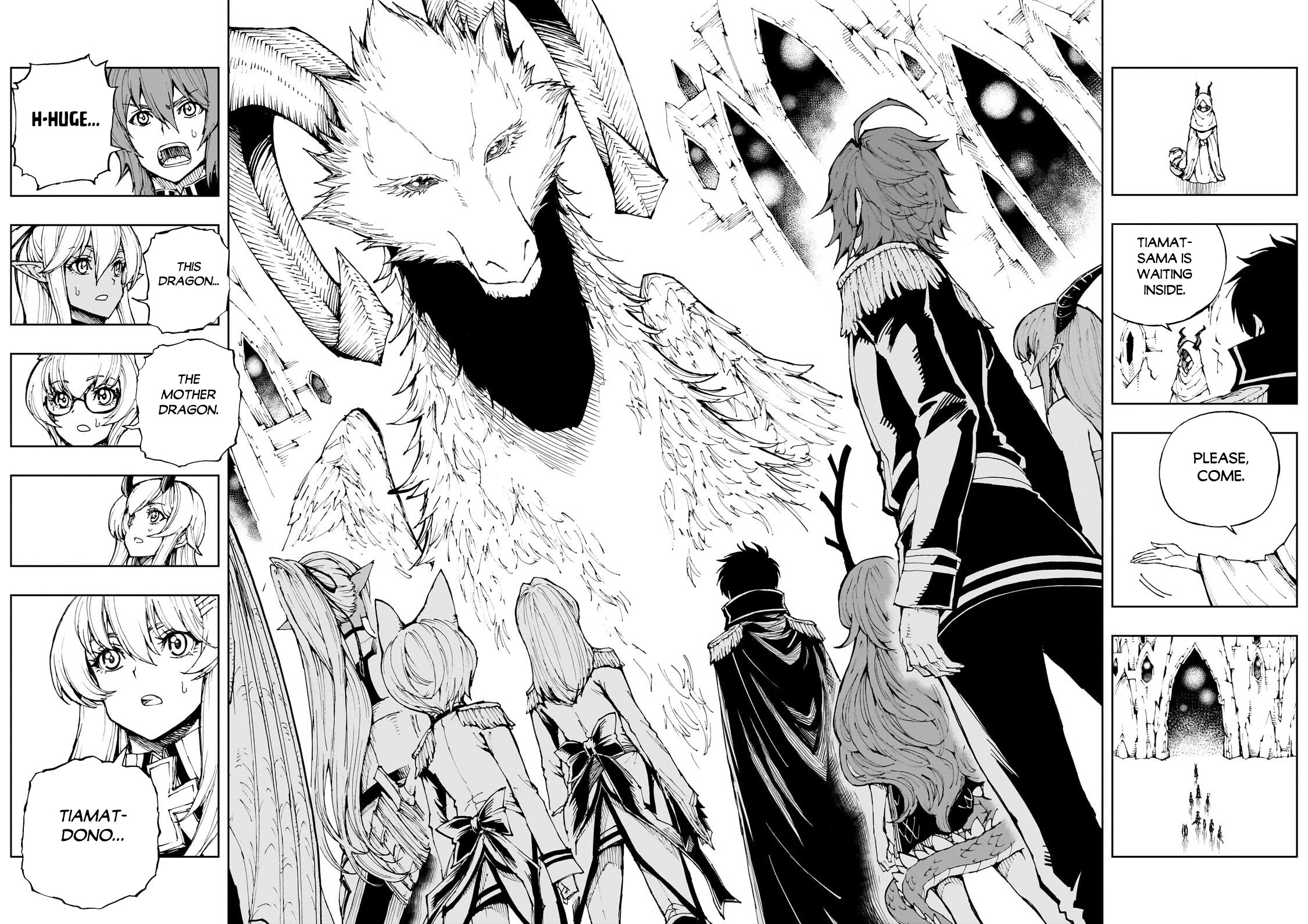 Genjitsushugi Yuusha no Oukoku Saikenki Chapter 73 page 3 - 