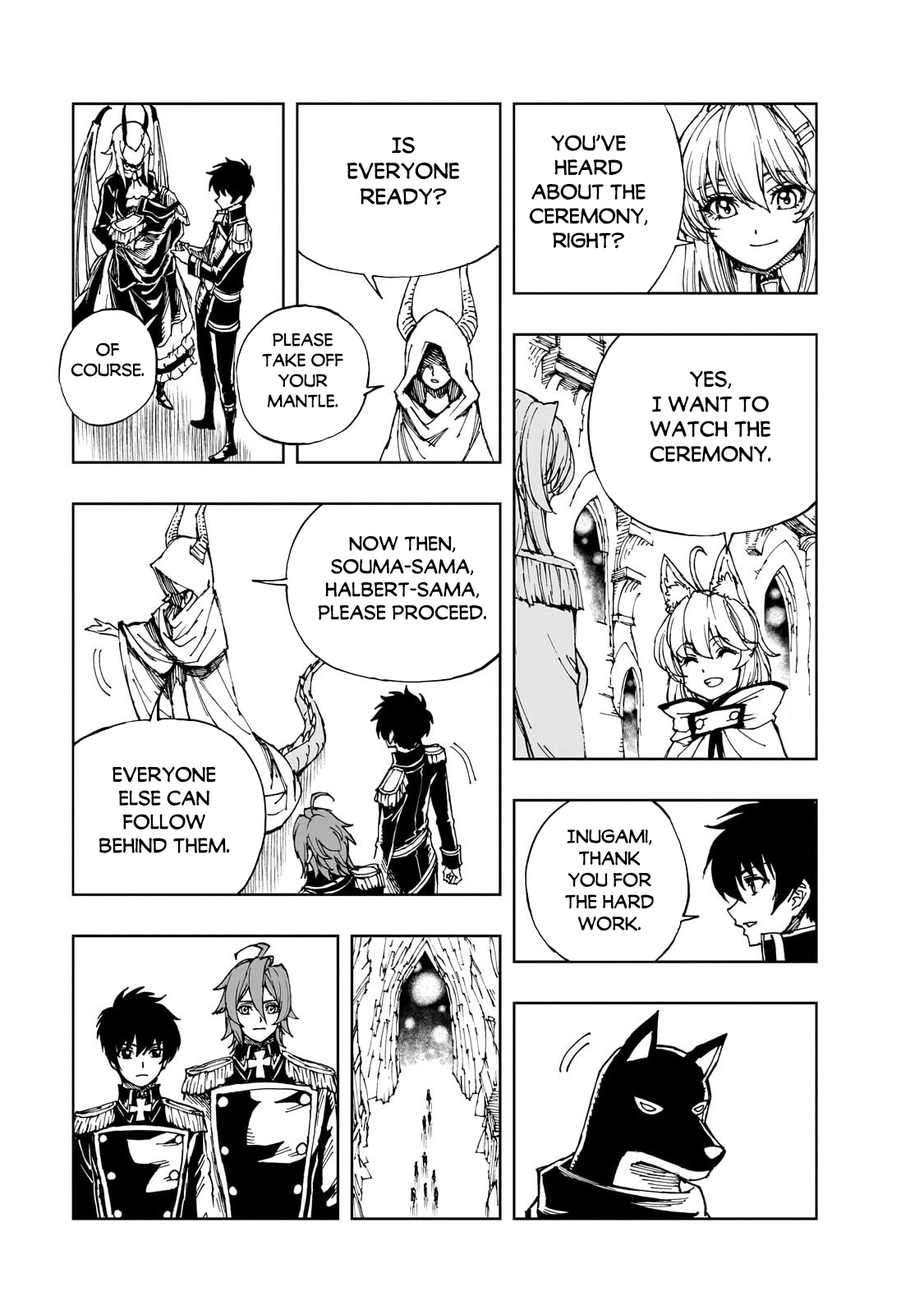Genjitsushugi Yuusha no Oukoku Saikenki Chapter 73 page 27 - 