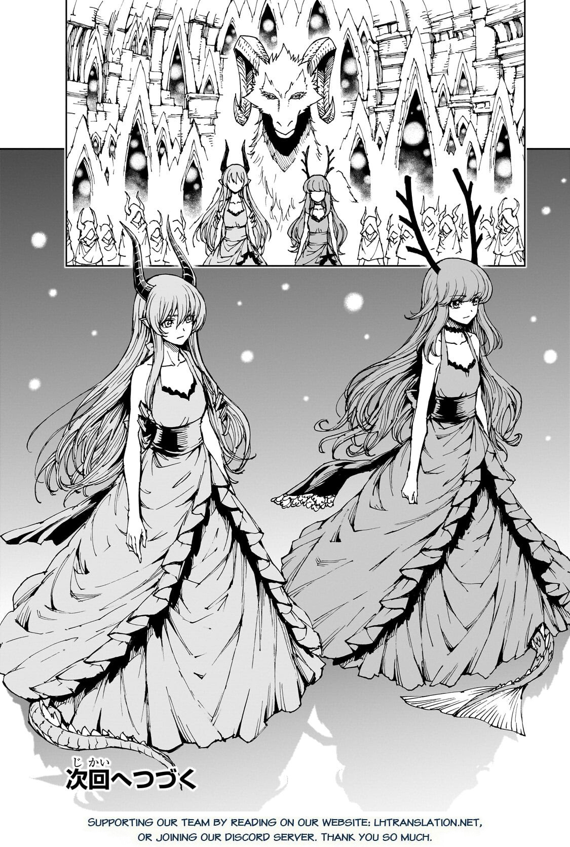 Genjitsushugi Yuusha no Oukoku Saikenki Chapter 73 page 28 - 