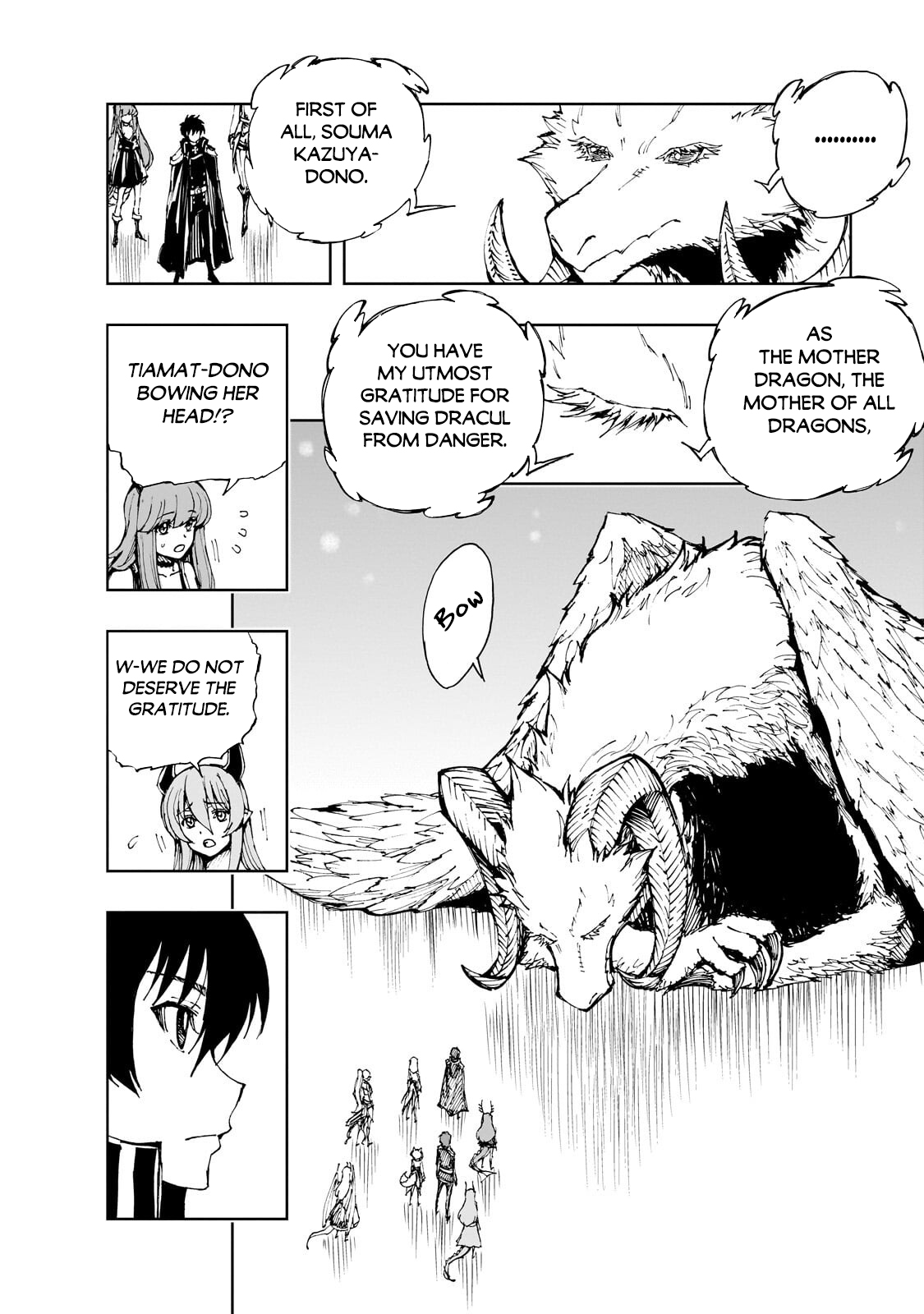 Genjitsushugi Yuusha no Oukoku Saikenki Chapter 73 page 4 - 
