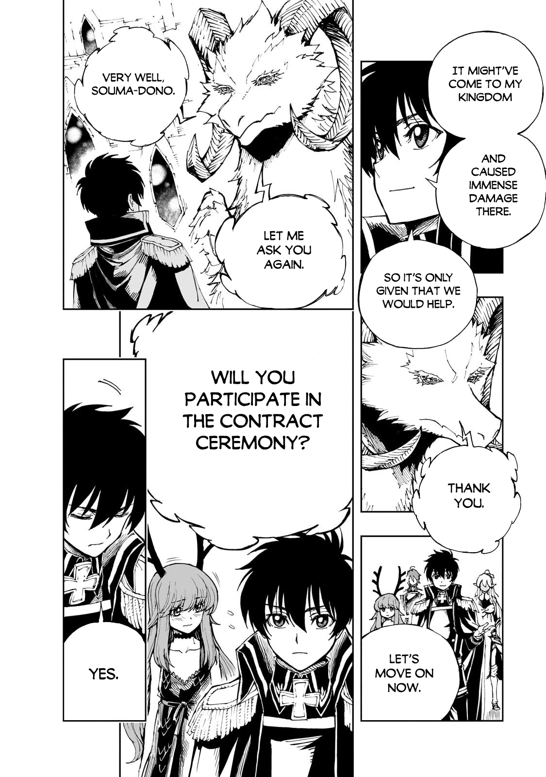 Genjitsushugi Yuusha no Oukoku Saikenki Chapter 73 page 6 - 