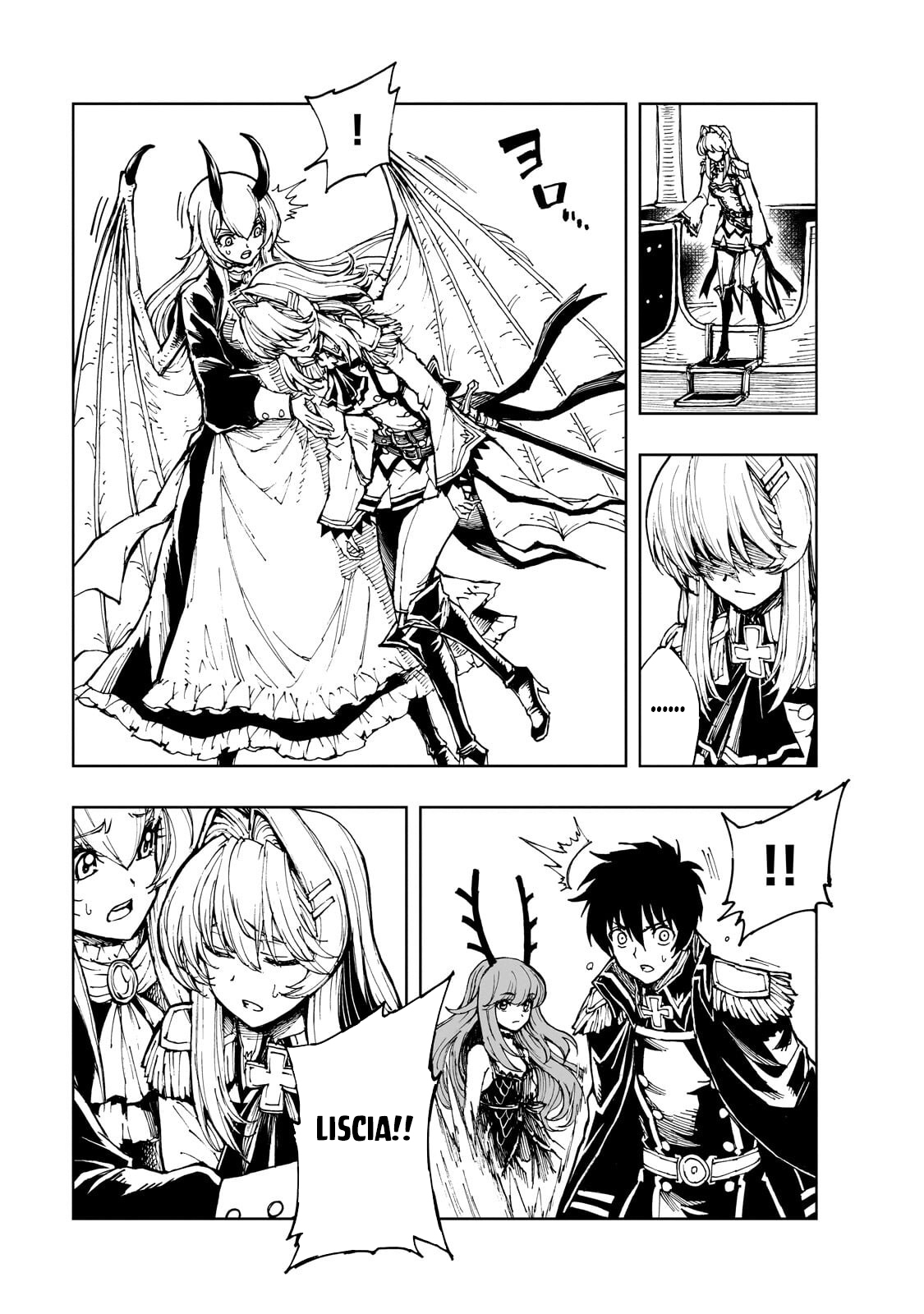 Genjitsushugi Yuusha no Oukoku Saikenki Chapter 74 page 13 - 