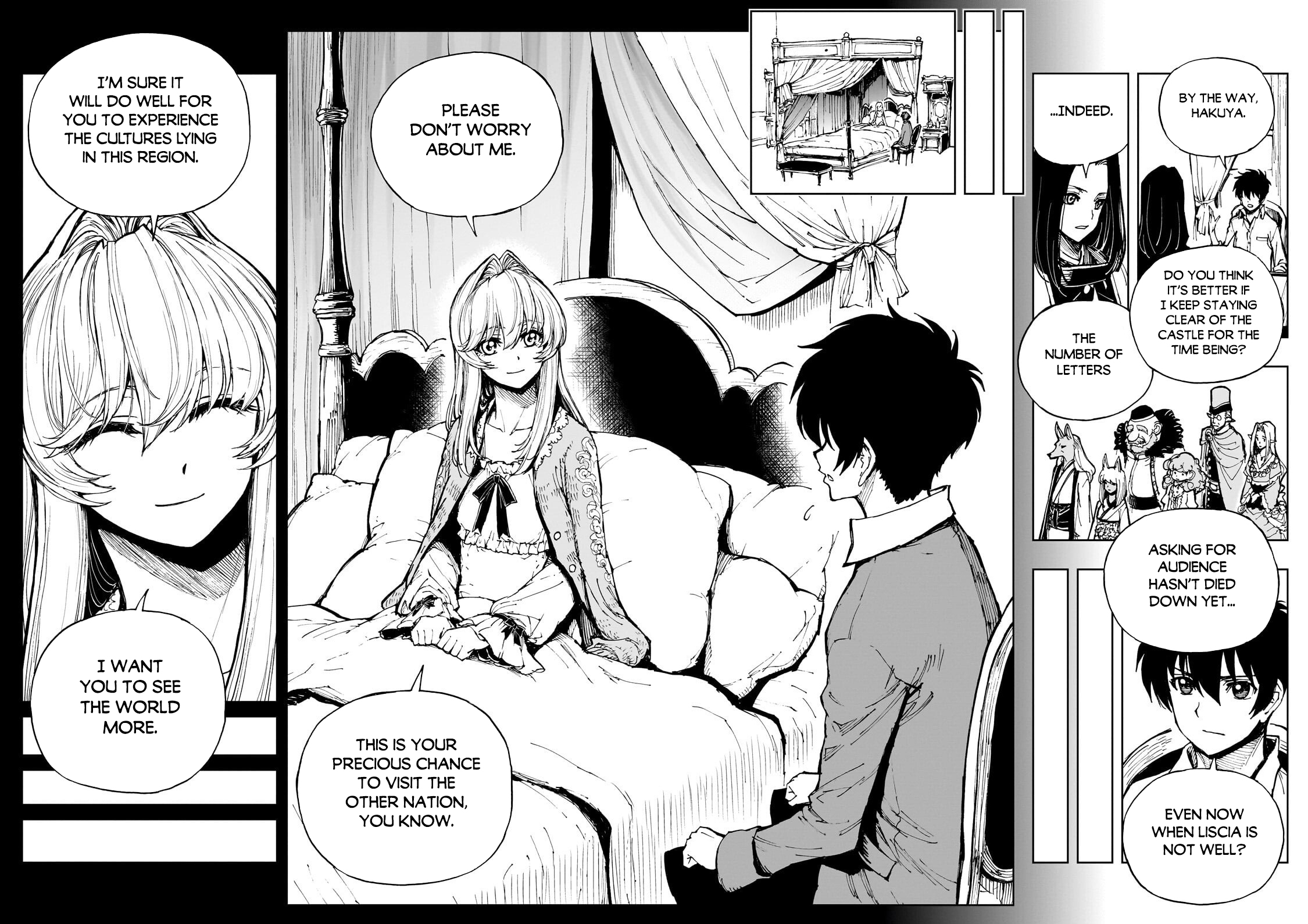 Genjitsushugi Yuusha no Oukoku Saikenki Chapter 74 page 16 - 