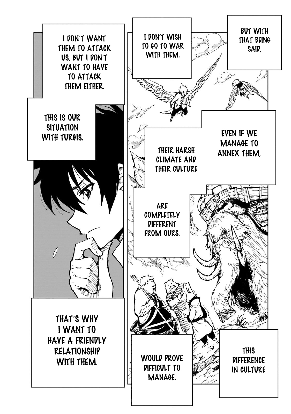 Genjitsushugi Yuusha no Oukoku Saikenki Chapter 74 page 21 - 