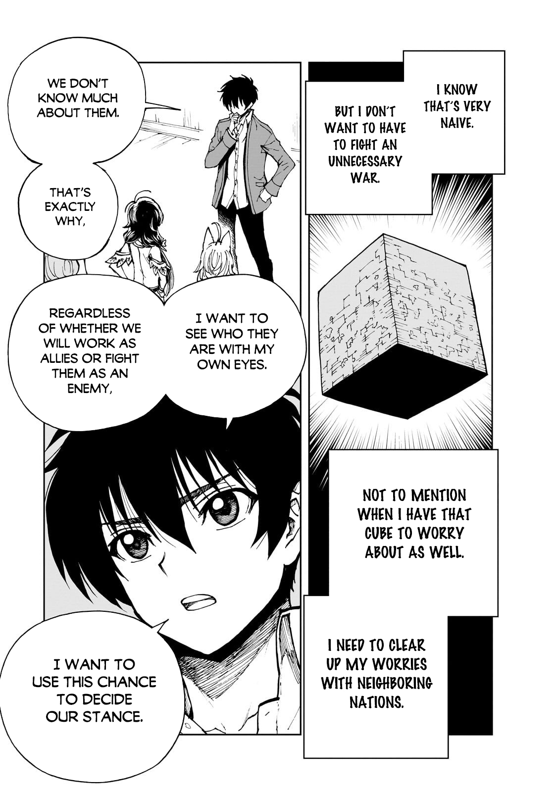 Genjitsushugi Yuusha no Oukoku Saikenki Chapter 74 page 22 - 