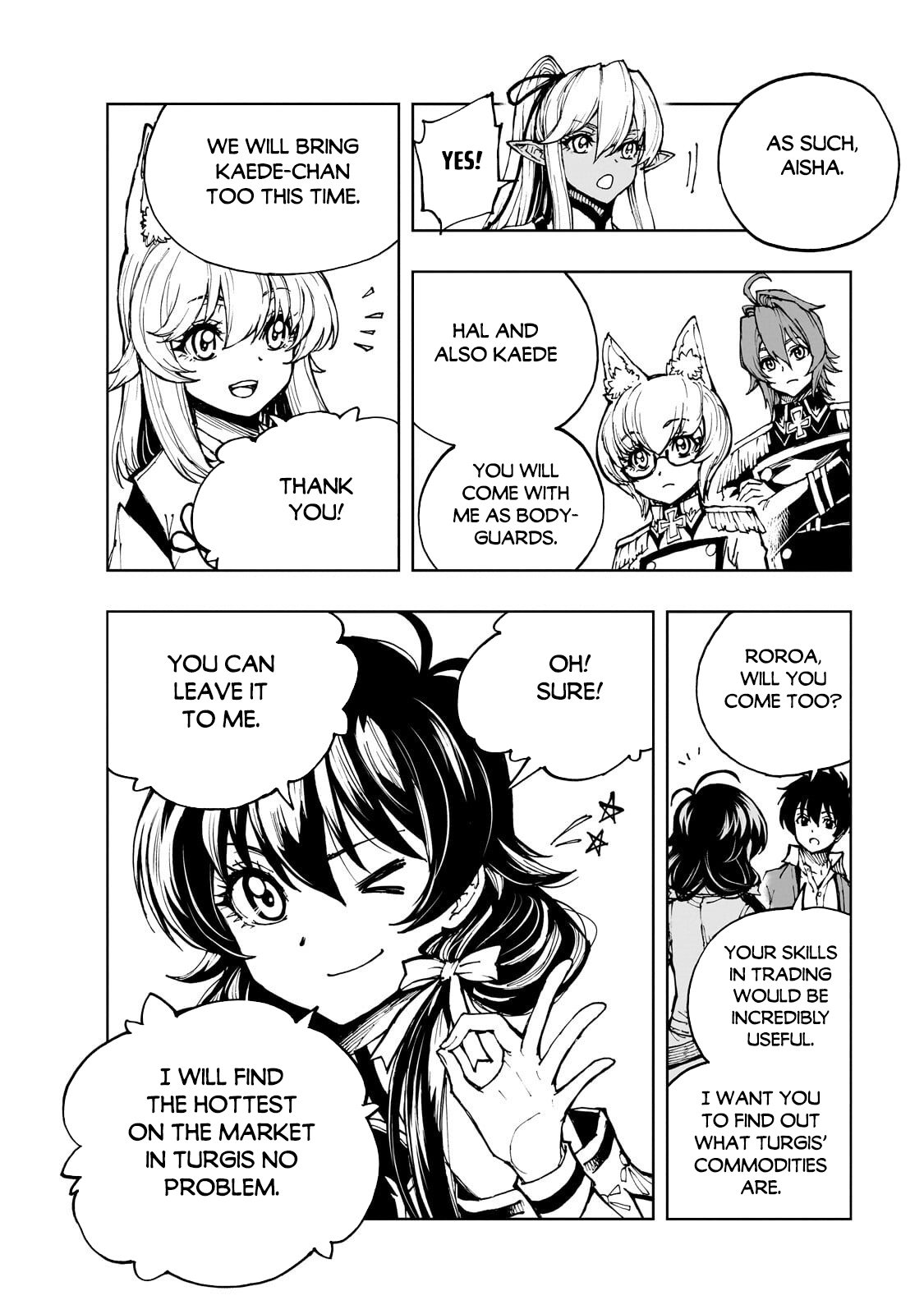 Genjitsushugi Yuusha no Oukoku Saikenki Chapter 74 page 23 - 