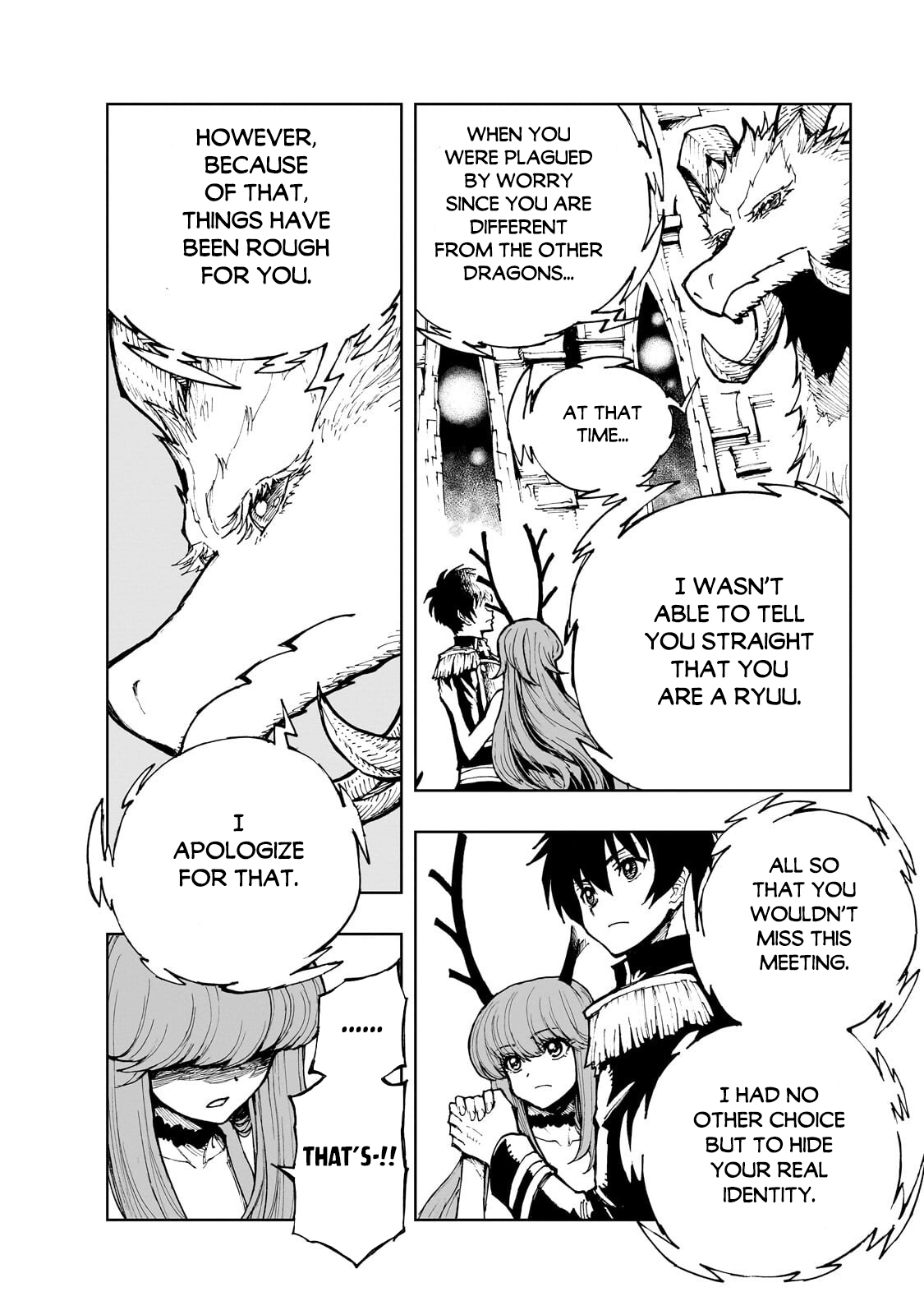 Genjitsushugi Yuusha no Oukoku Saikenki Chapter 74 page 7 - 