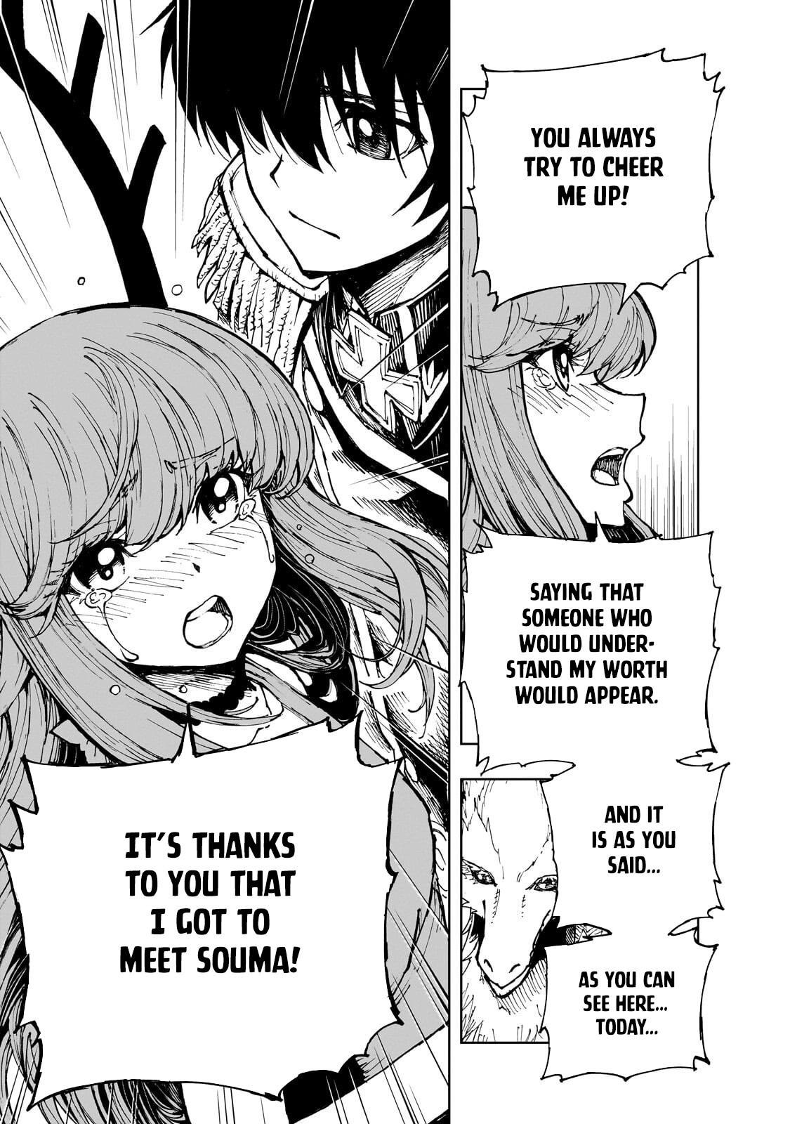 Genjitsushugi Yuusha no Oukoku Saikenki Chapter 74 page 8 - 