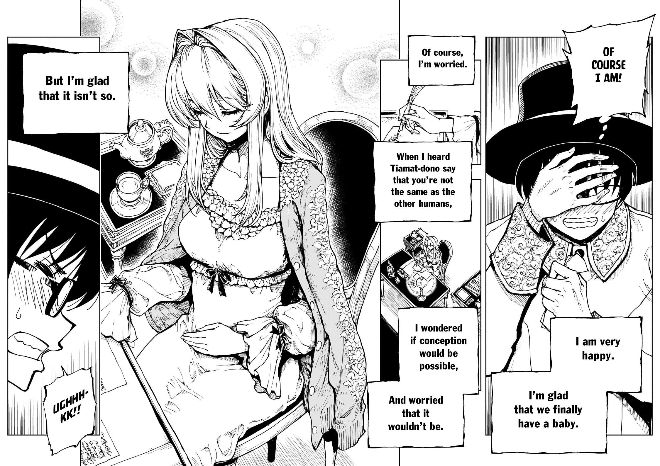Genjitsushugi Yuusha no Oukoku Saikenki Chapter 75 page 11 - 
