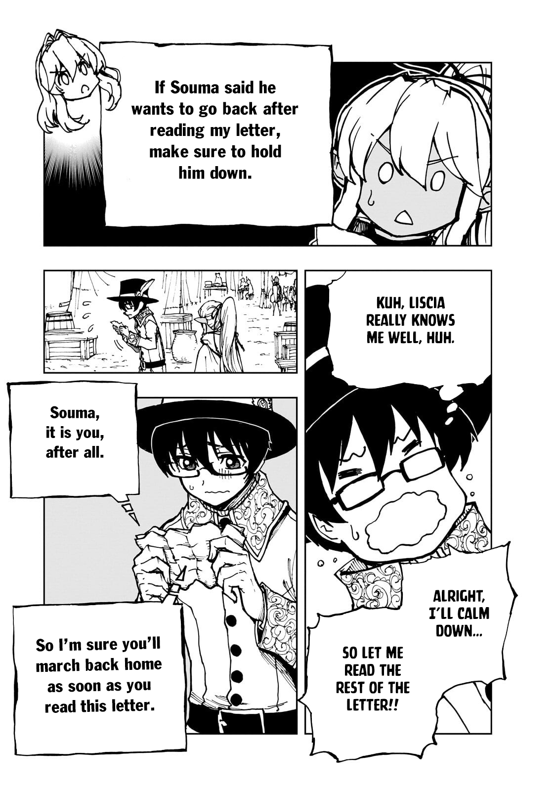 Genjitsushugi Yuusha no Oukoku Saikenki Chapter 75 page 13 - 
