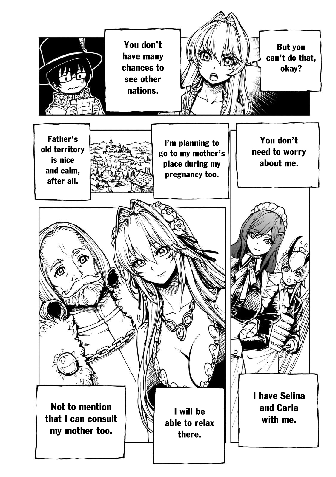 Genjitsushugi Yuusha no Oukoku Saikenki Chapter 75 page 14 - 