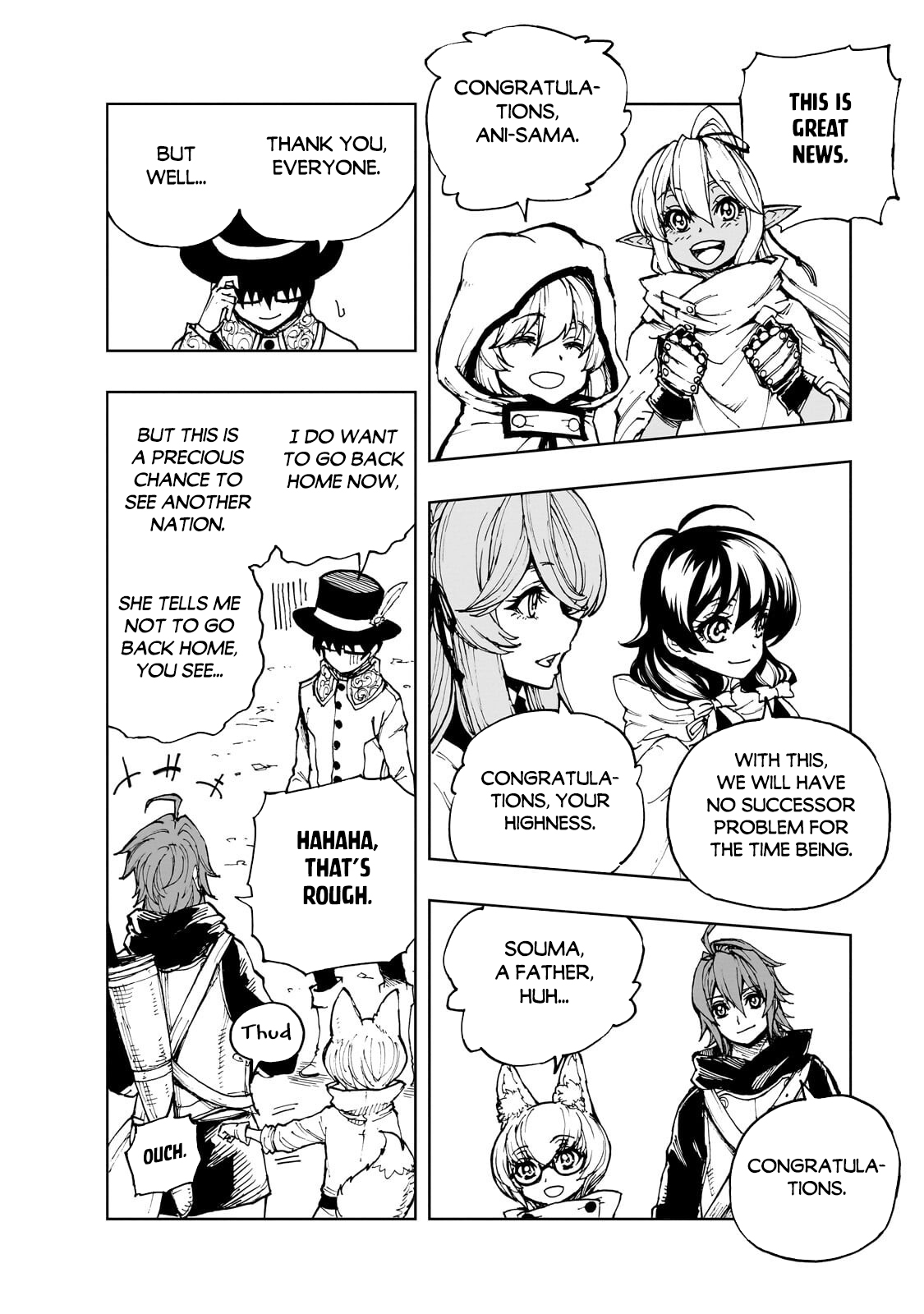 Genjitsushugi Yuusha no Oukoku Saikenki Chapter 75 page 16 - 