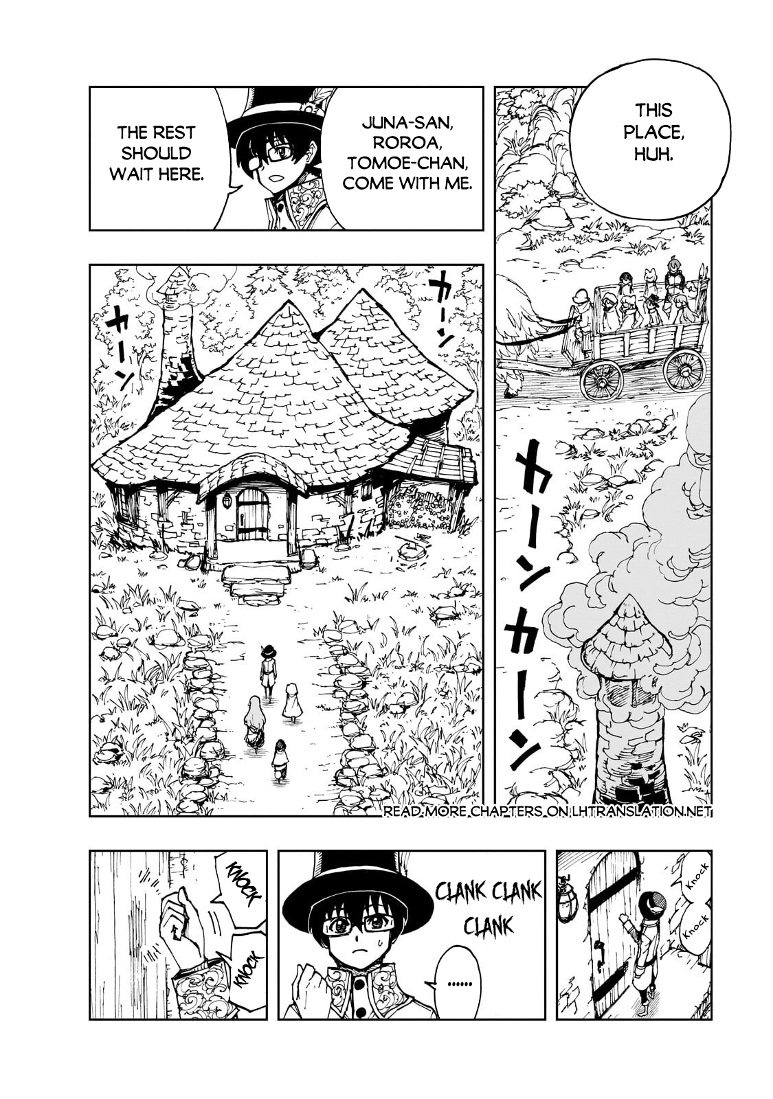 Genjitsushugi Yuusha no Oukoku Saikenki Chapter 75 page 18 - 