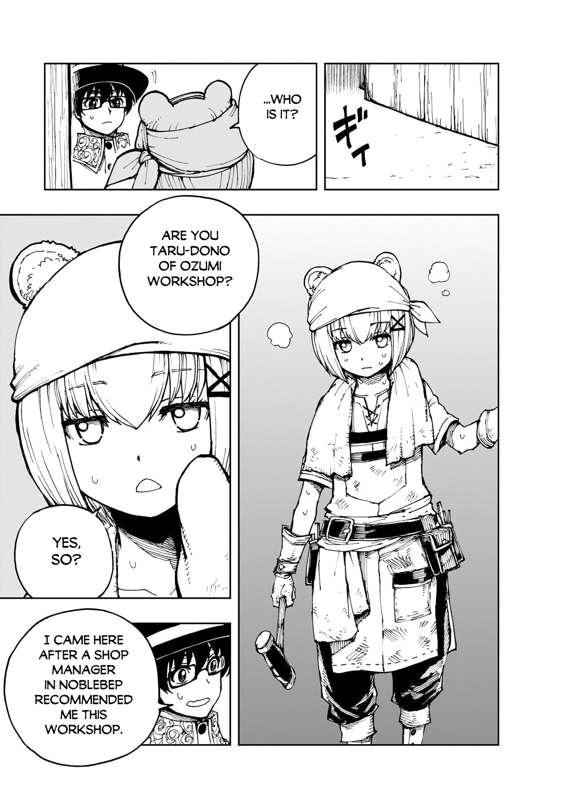 Genjitsushugi Yuusha no Oukoku Saikenki Chapter 75 page 19 - 