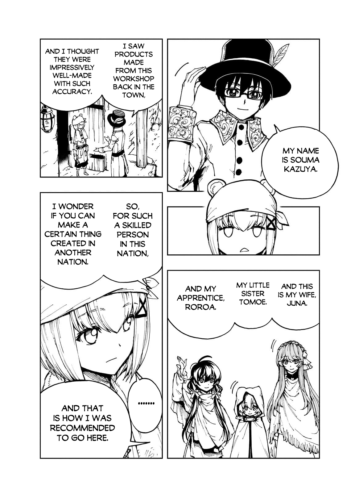 Genjitsushugi Yuusha no Oukoku Saikenki Chapter 75 page 20 - 