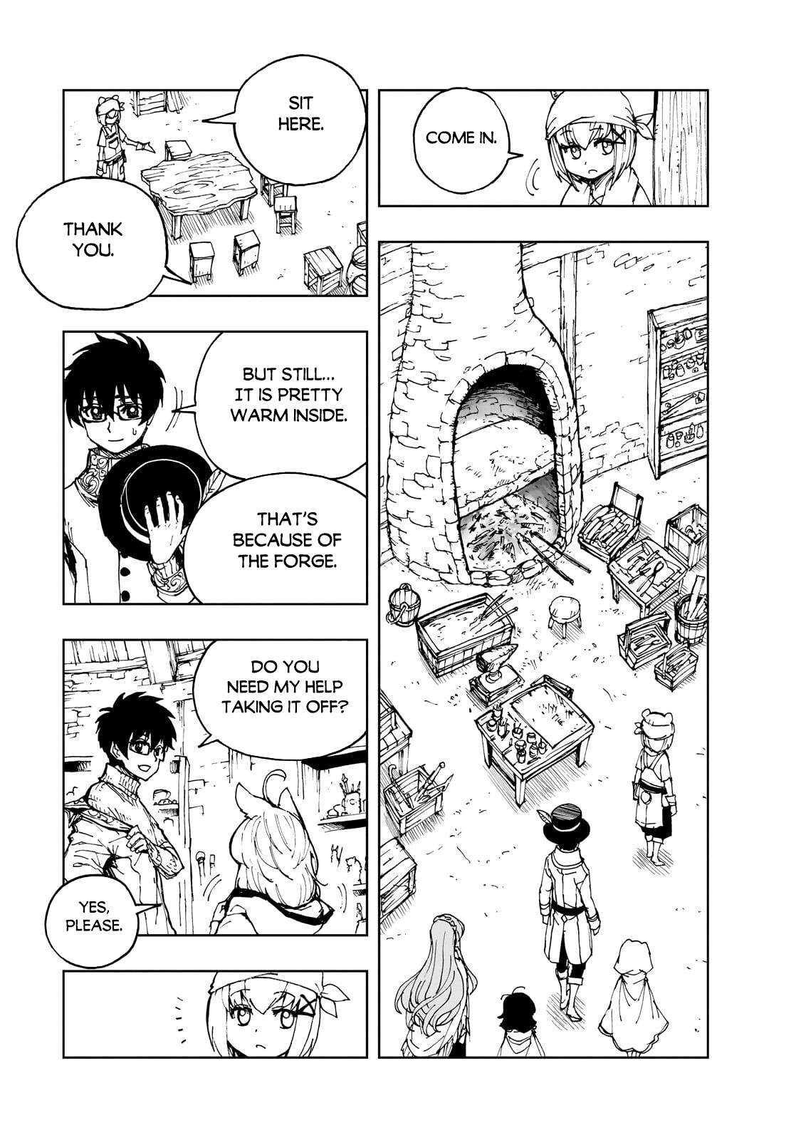 Genjitsushugi Yuusha no Oukoku Saikenki Chapter 75 page 21 - 