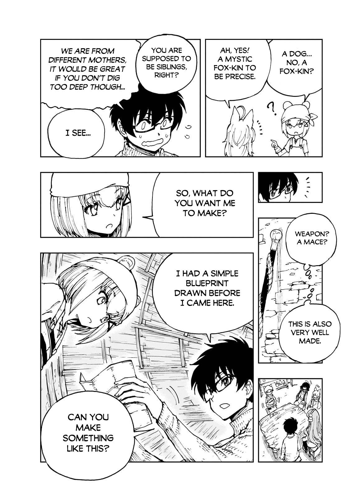 Genjitsushugi Yuusha no Oukoku Saikenki Chapter 75 page 22 - 