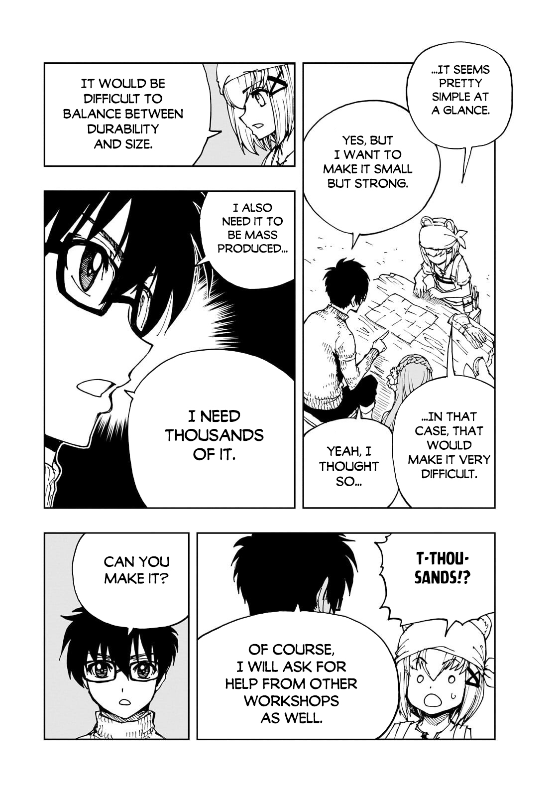 Genjitsushugi Yuusha no Oukoku Saikenki Chapter 75 page 23 - 