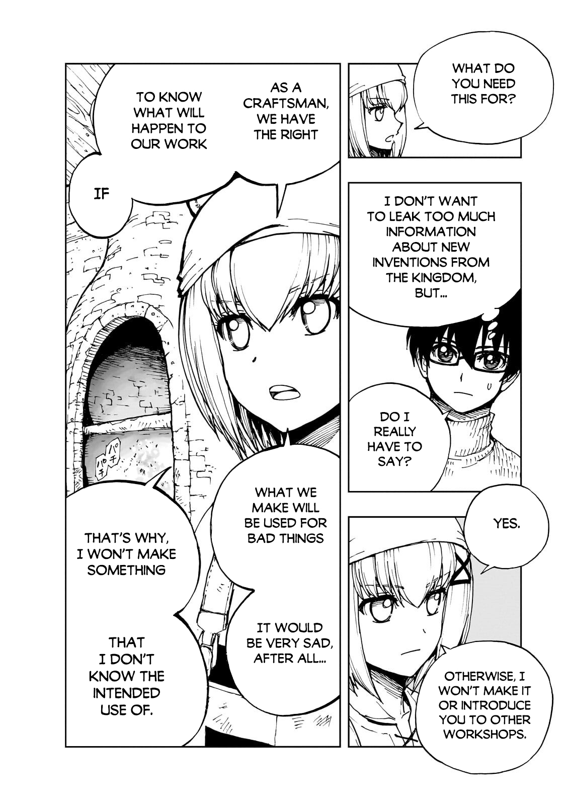 Genjitsushugi Yuusha no Oukoku Saikenki Chapter 75 page 24 - 
