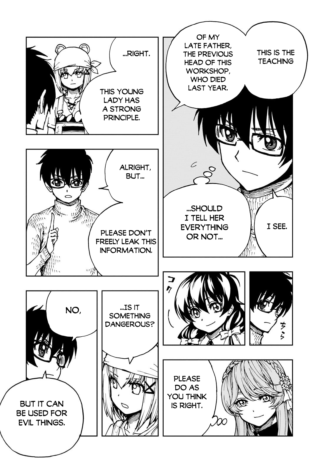 Genjitsushugi Yuusha no Oukoku Saikenki Chapter 75 page 25 - 