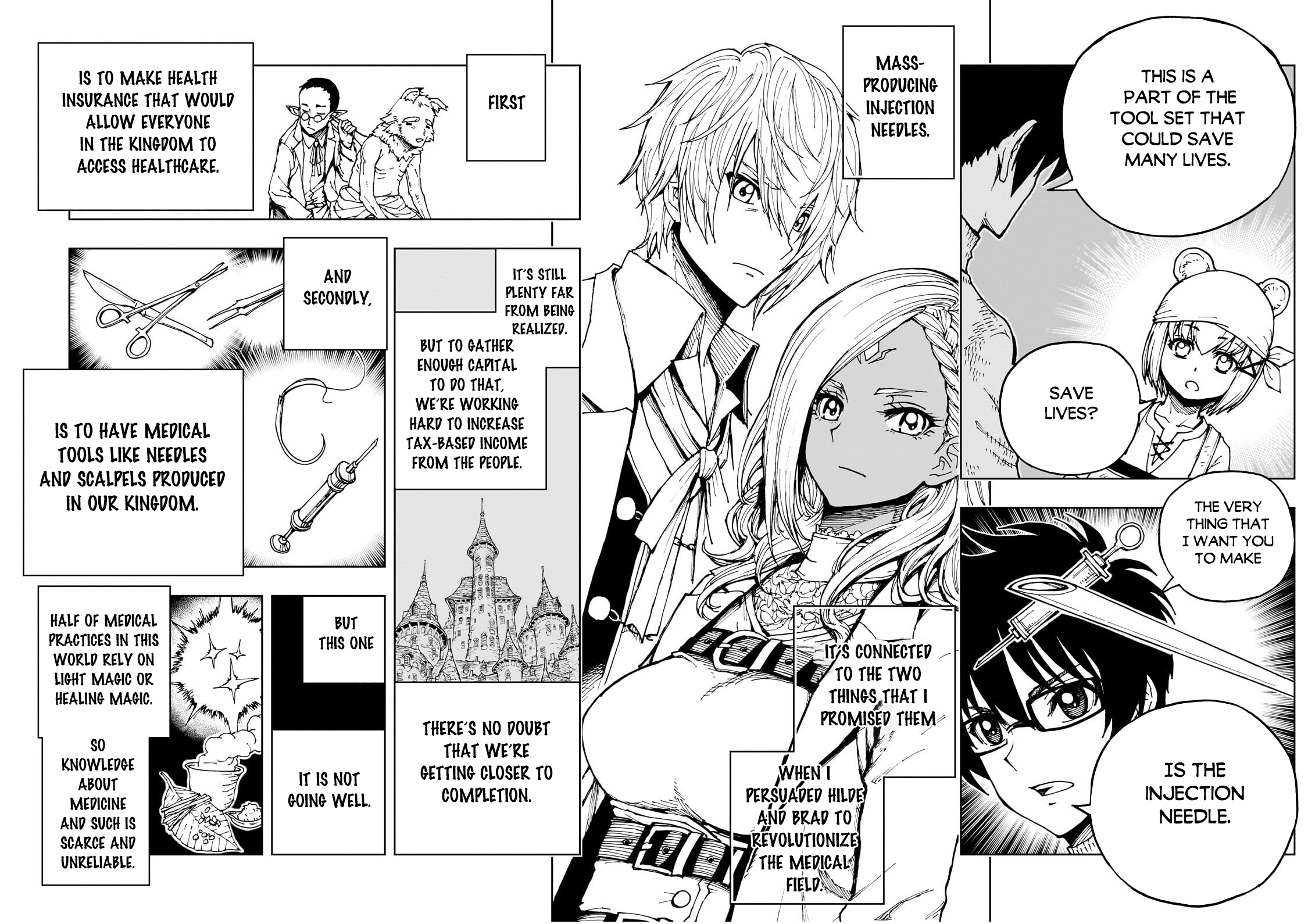 Genjitsushugi Yuusha no Oukoku Saikenki Chapter 75 page 26 - 