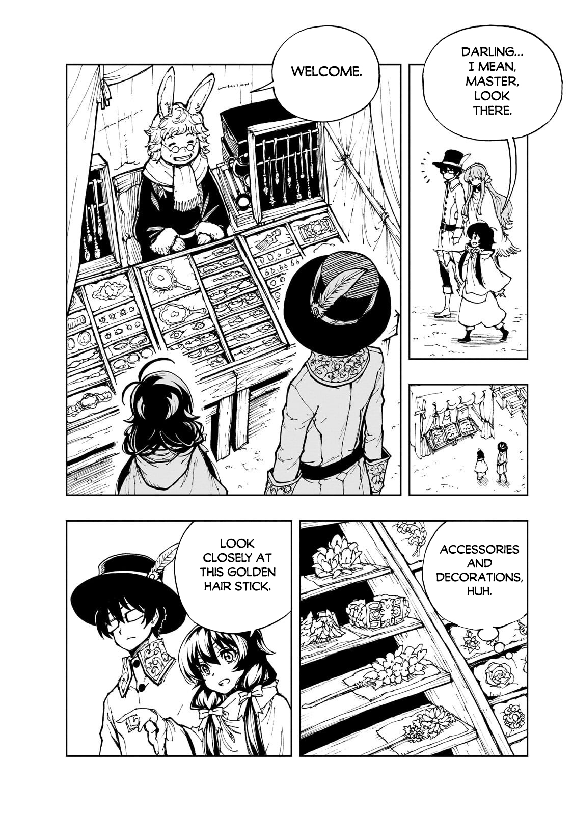 Genjitsushugi Yuusha no Oukoku Saikenki Chapter 75 page 4 - 