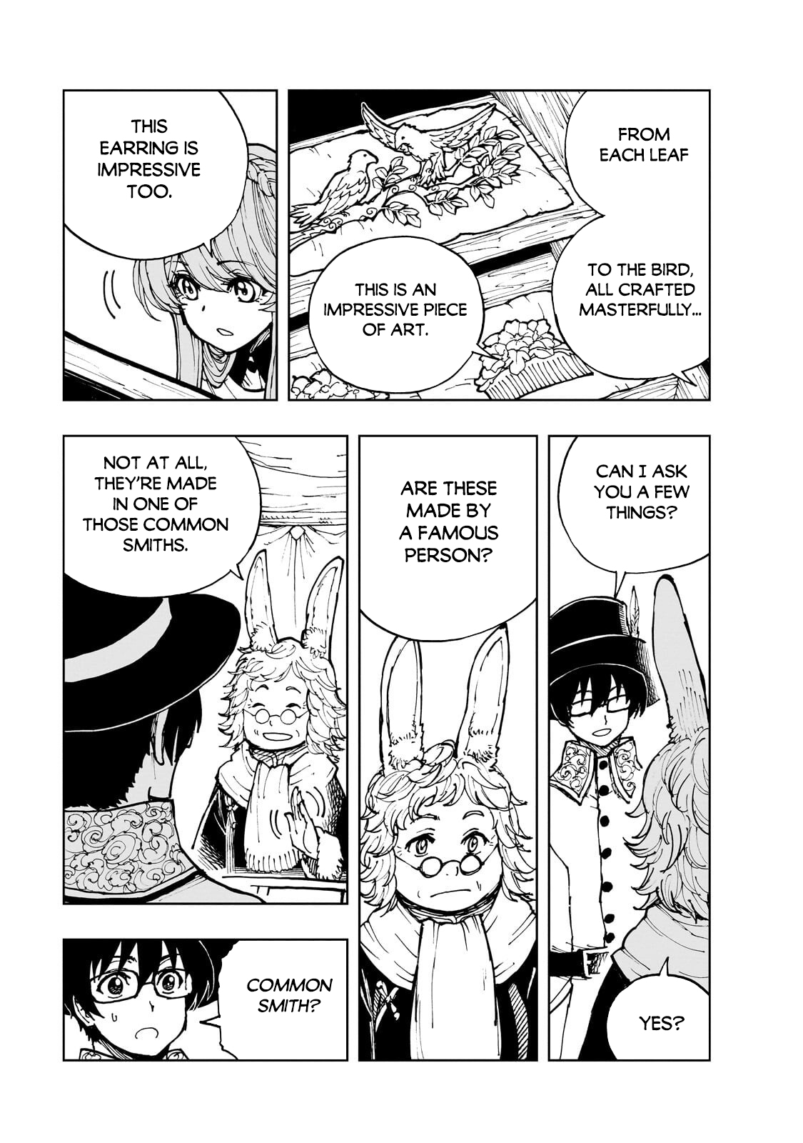 Genjitsushugi Yuusha no Oukoku Saikenki Chapter 75 page 5 - 