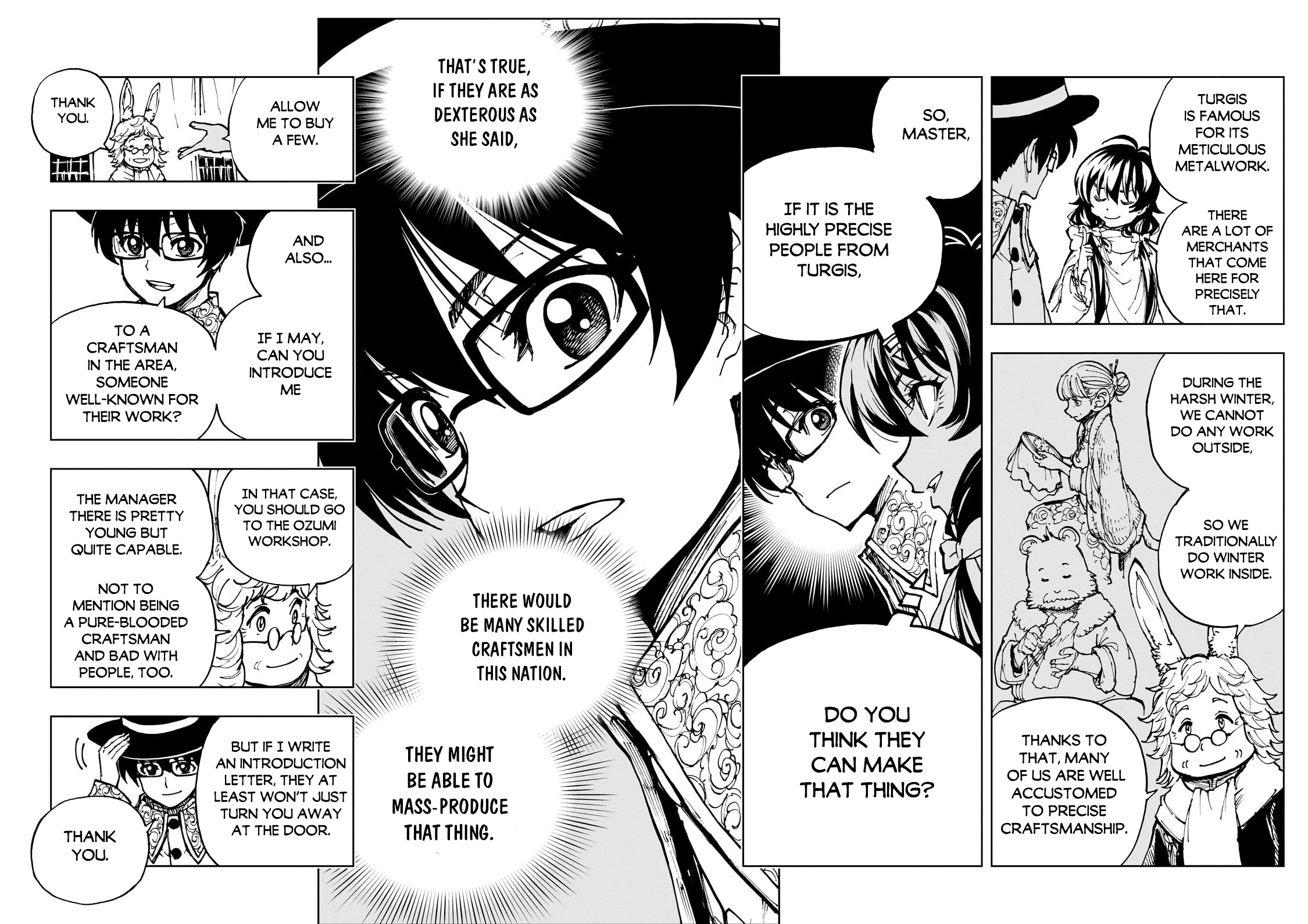 Genjitsushugi Yuusha no Oukoku Saikenki Chapter 75 page 6 - 