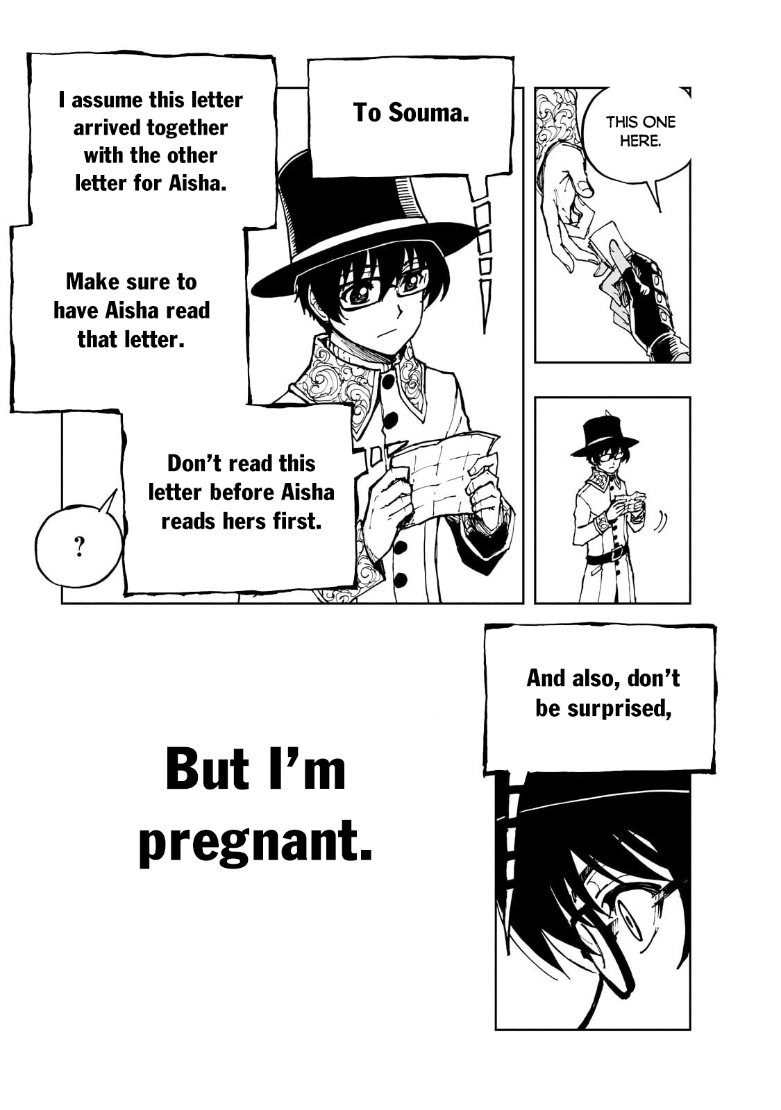 Genjitsushugi Yuusha no Oukoku Saikenki Chapter 75 page 8 - 