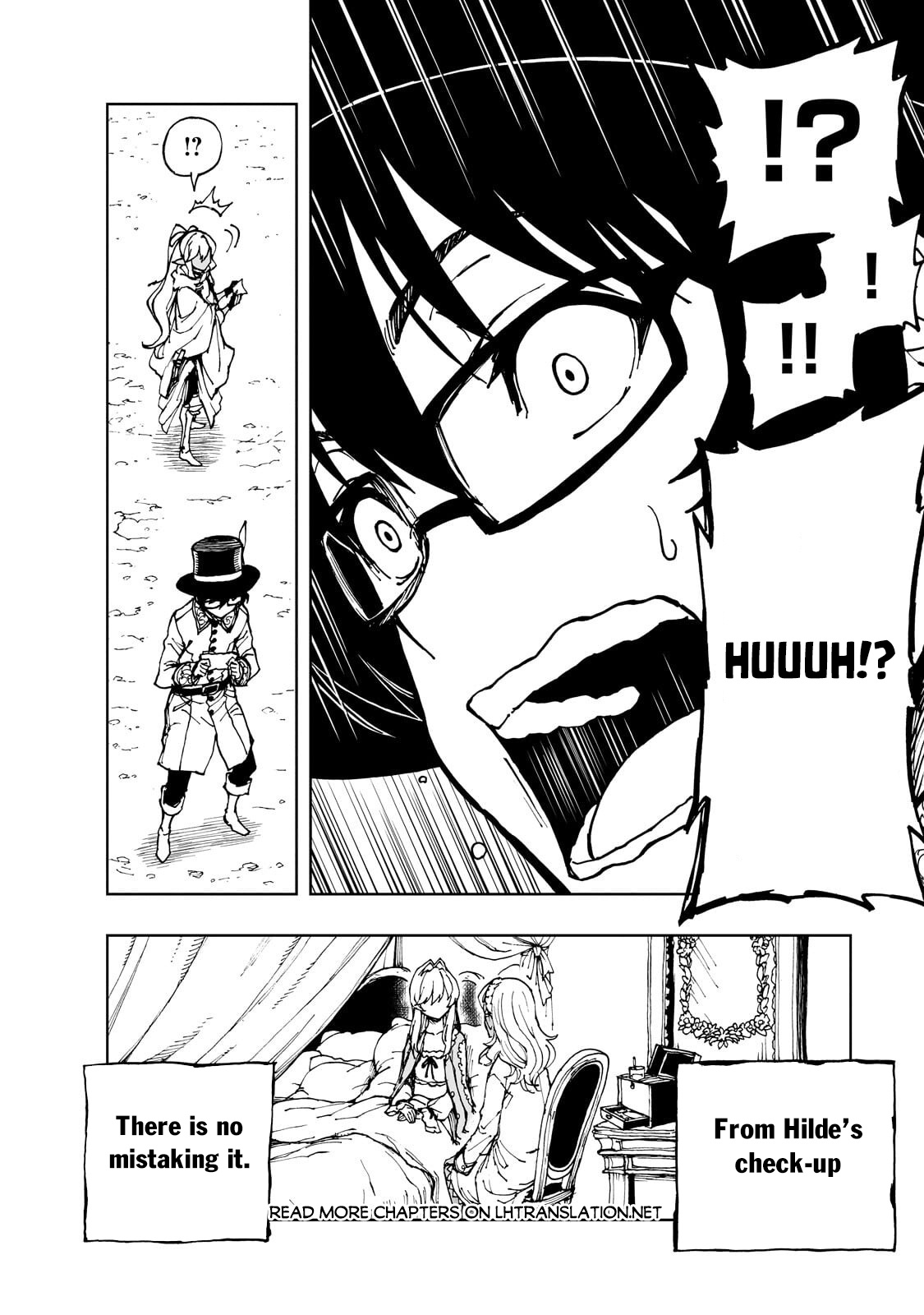 Genjitsushugi Yuusha no Oukoku Saikenki Chapter 75 page 9 - 