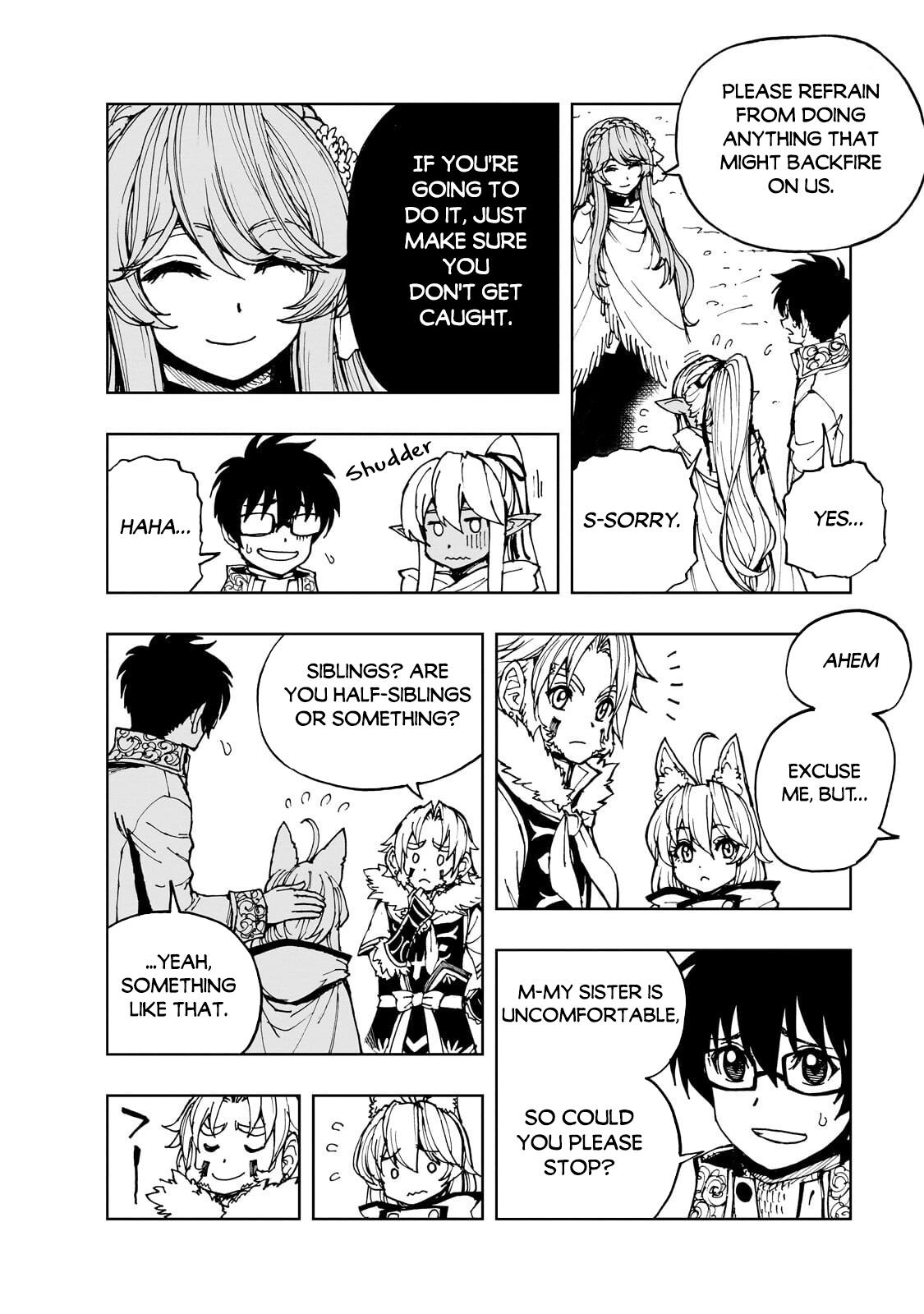 Genjitsushugi Yuusha no Oukoku Saikenki Chapter 76 page 12 - 