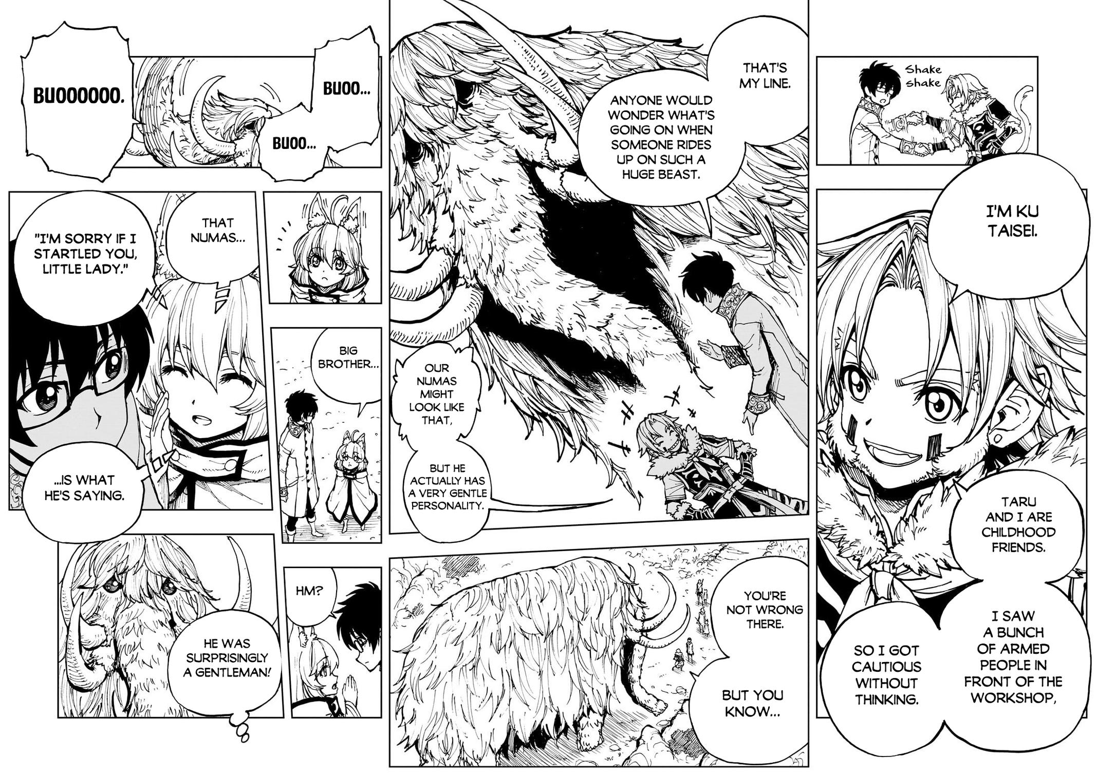 Genjitsushugi Yuusha no Oukoku Saikenki Chapter 76 page 14 - 