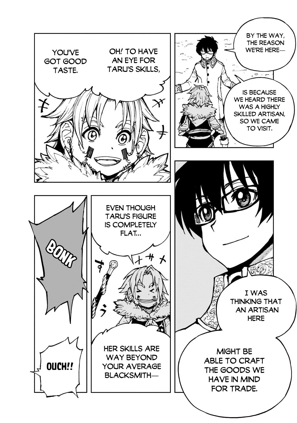 Genjitsushugi Yuusha no Oukoku Saikenki Chapter 76 page 15 - 