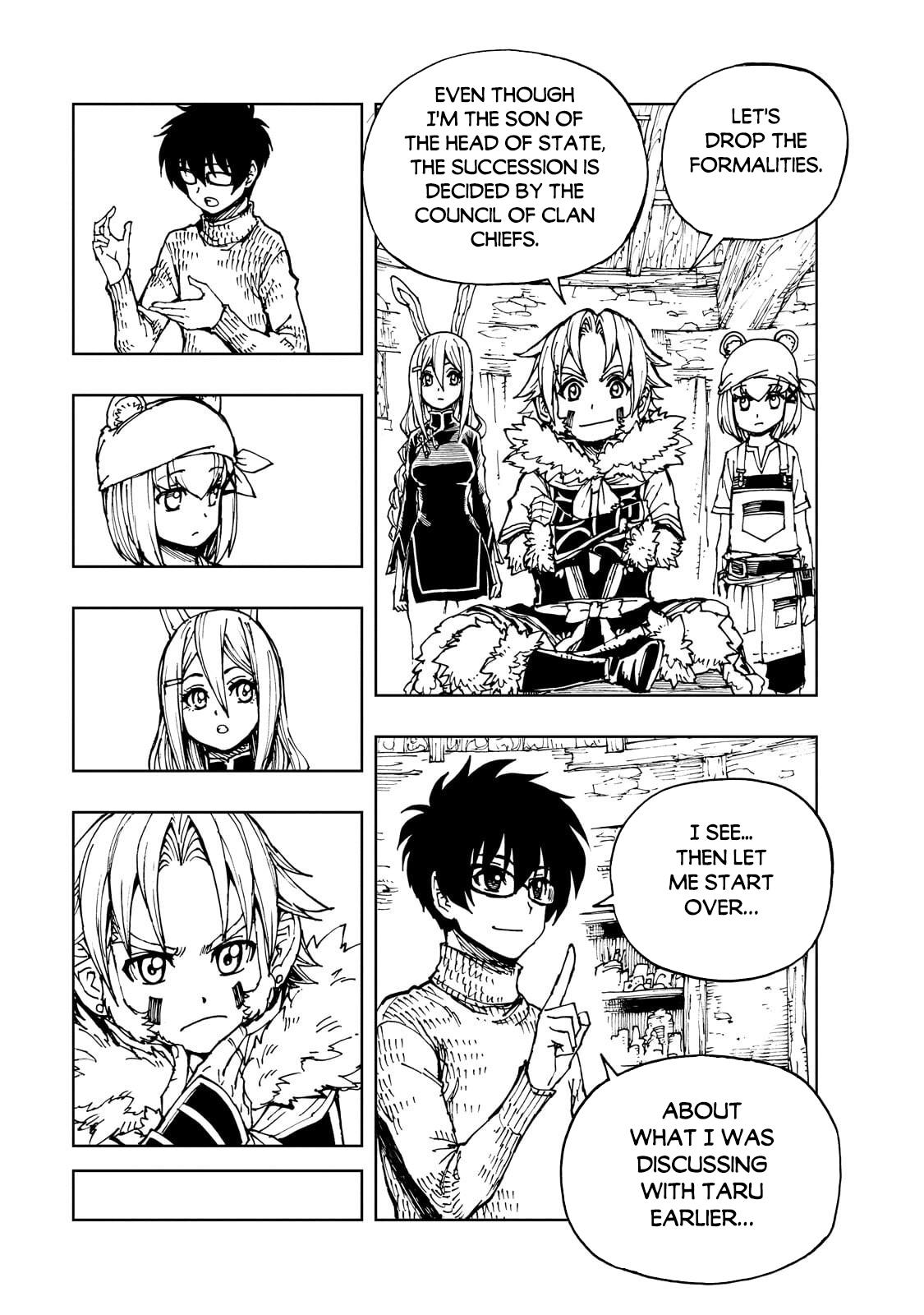 Genjitsushugi Yuusha no Oukoku Saikenki Chapter 76 page 19 - 