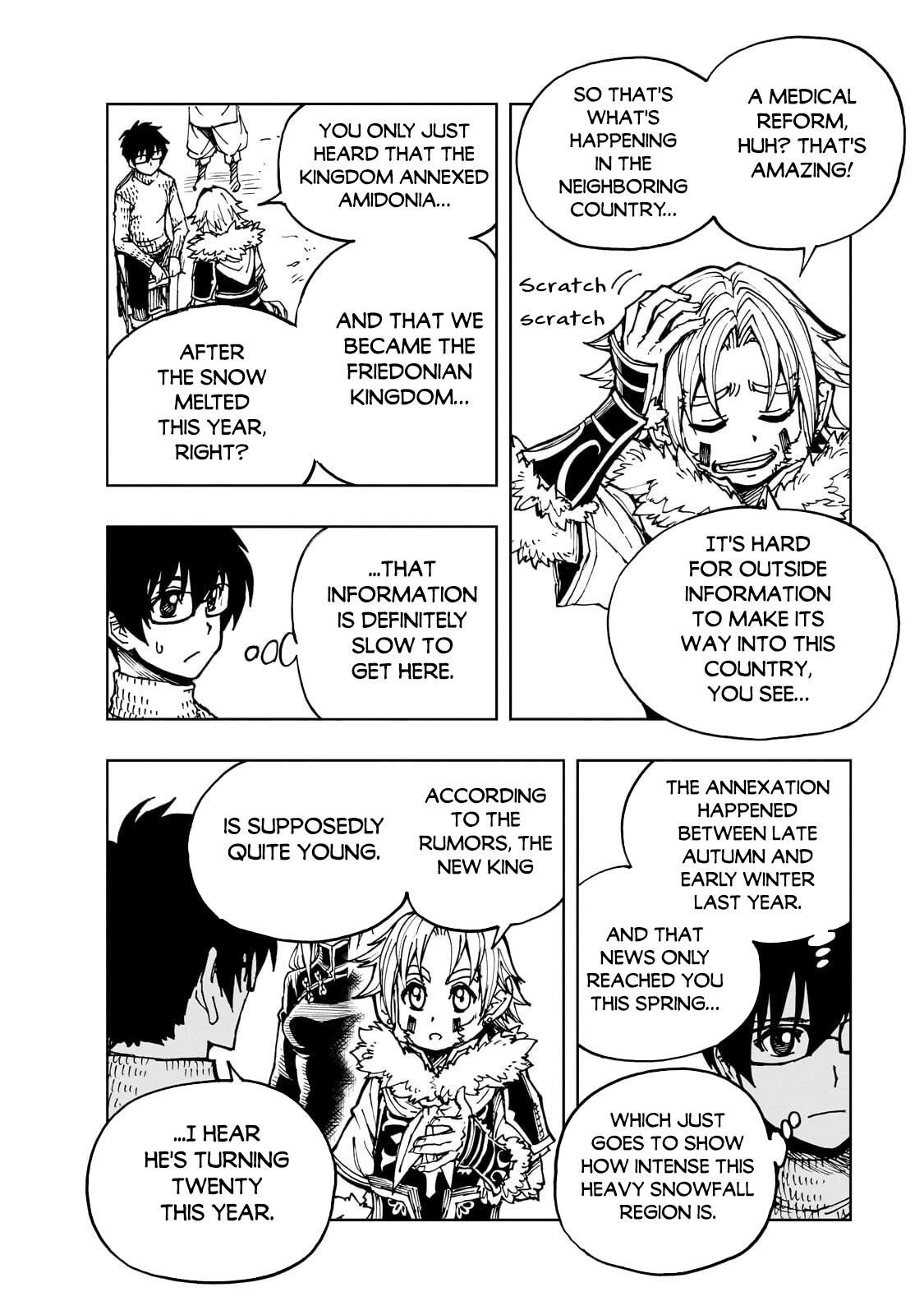Genjitsushugi Yuusha no Oukoku Saikenki Chapter 76 page 20 - 