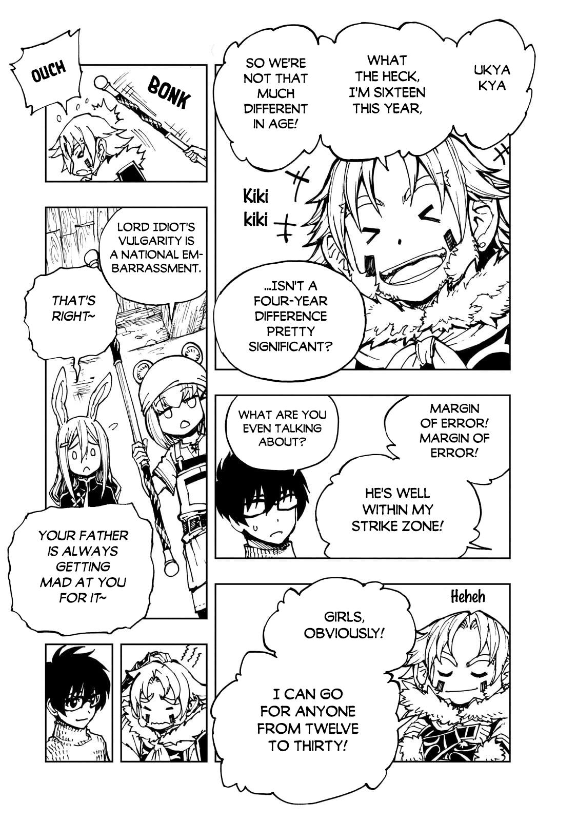 Genjitsushugi Yuusha no Oukoku Saikenki Chapter 76 page 21 - 