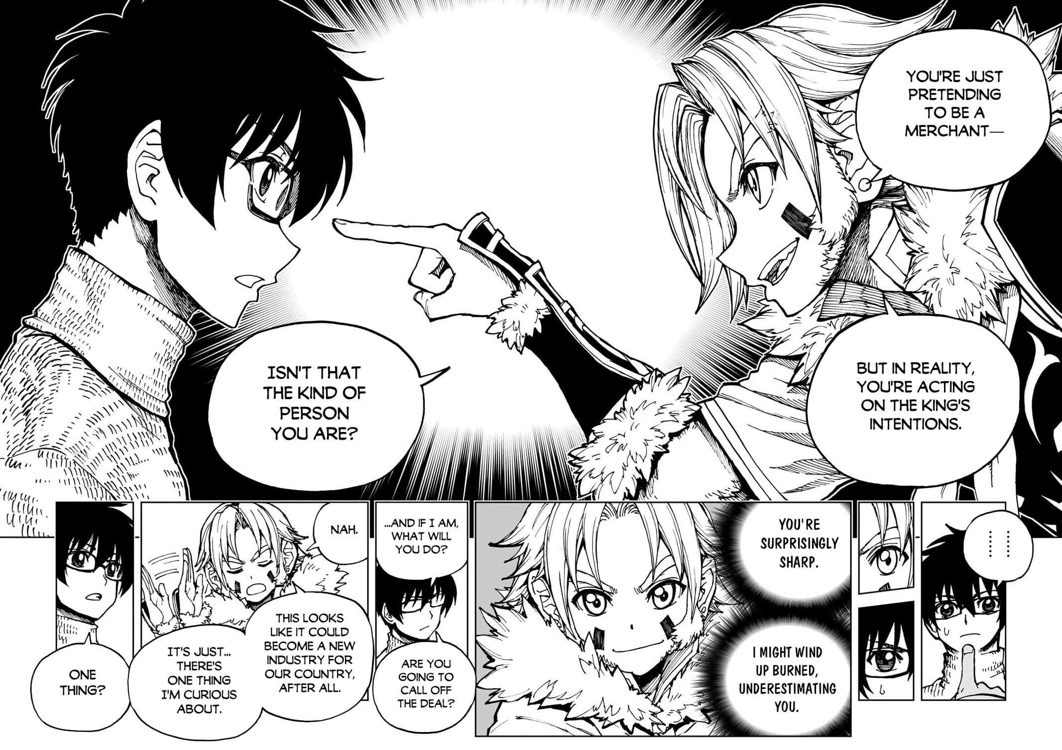 Genjitsushugi Yuusha no Oukoku Saikenki Chapter 76 page 24 - 