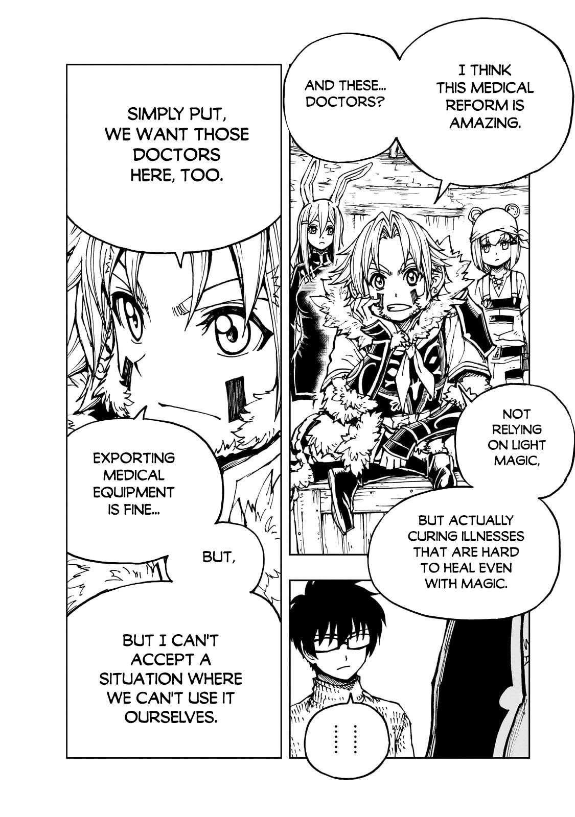 Genjitsushugi Yuusha no Oukoku Saikenki Chapter 76 page 25 - 
