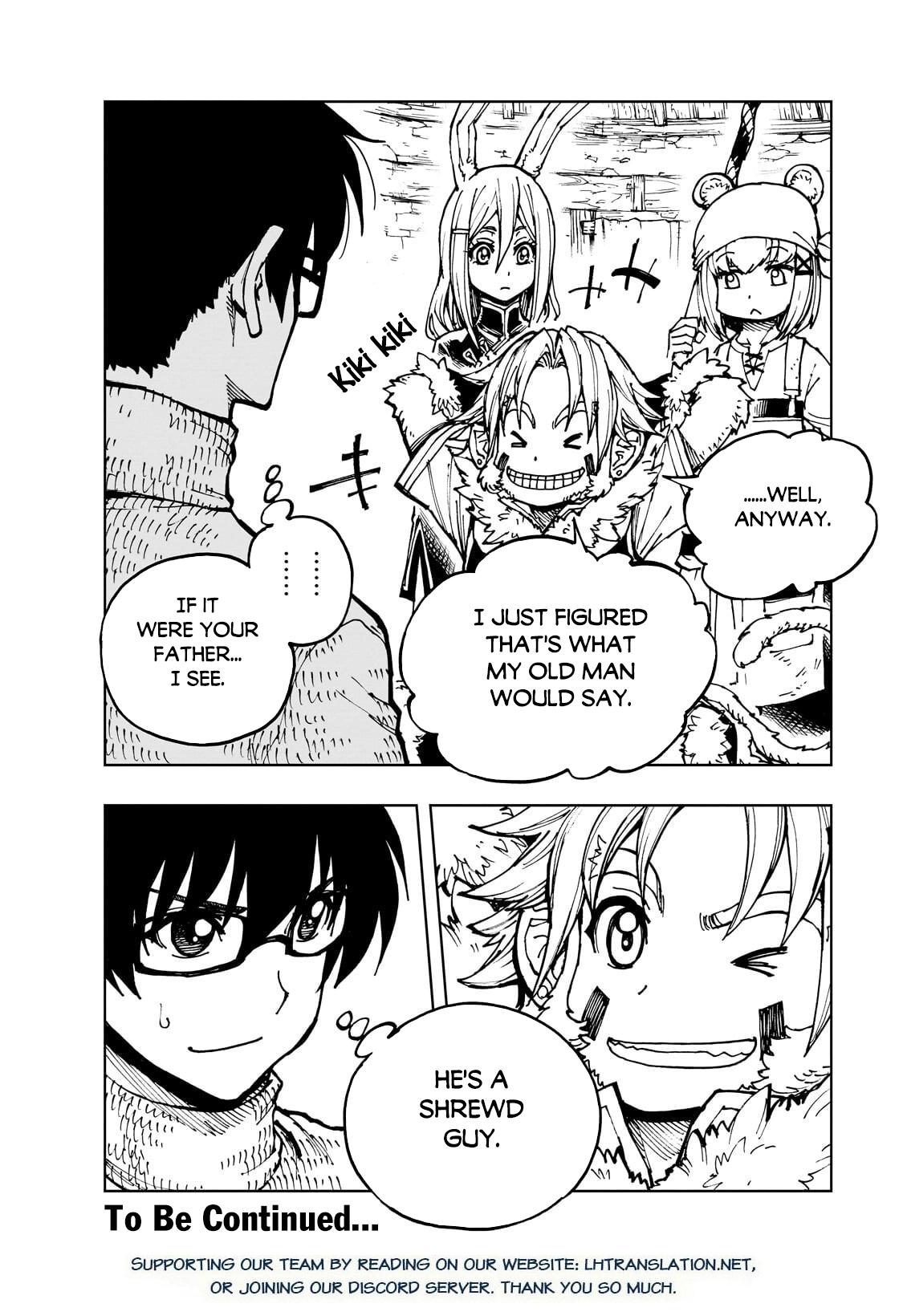 Genjitsushugi Yuusha no Oukoku Saikenki Chapter 76 page 27 - 
