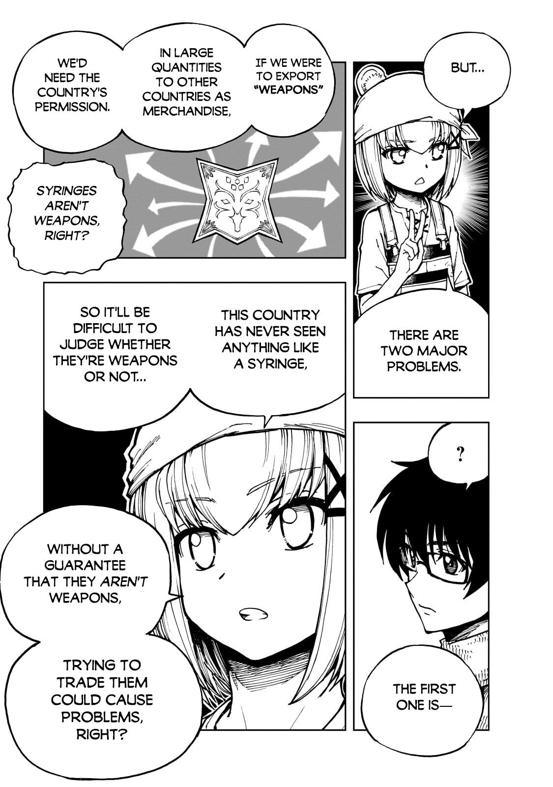 Genjitsushugi Yuusha no Oukoku Saikenki Chapter 76 page 4 - 
