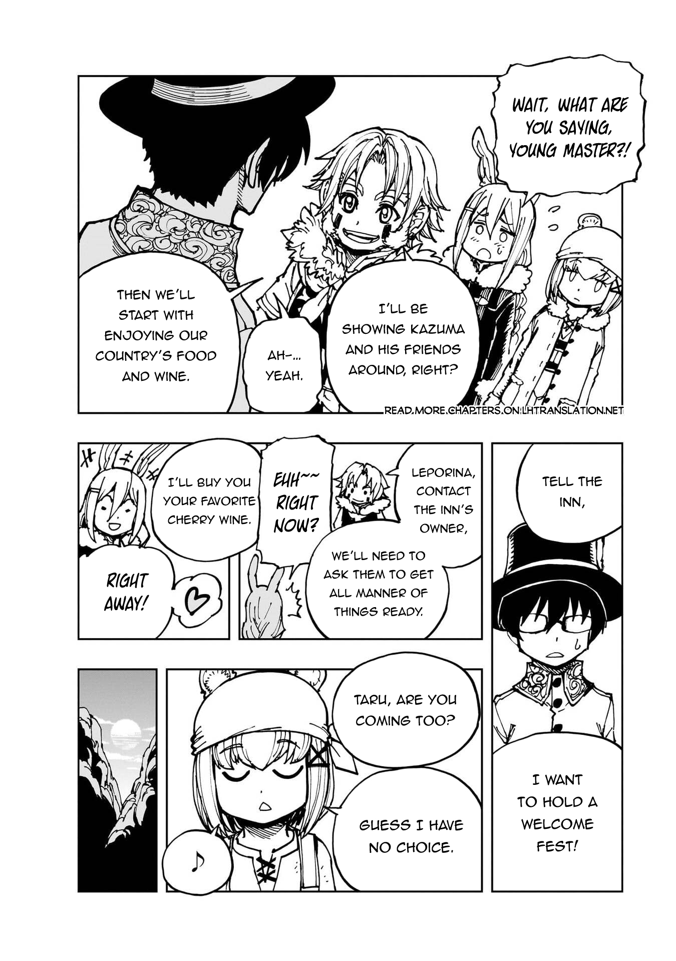 Genjitsushugi Yuusha no Oukoku Saikenki Chapter 77 page 11 - 