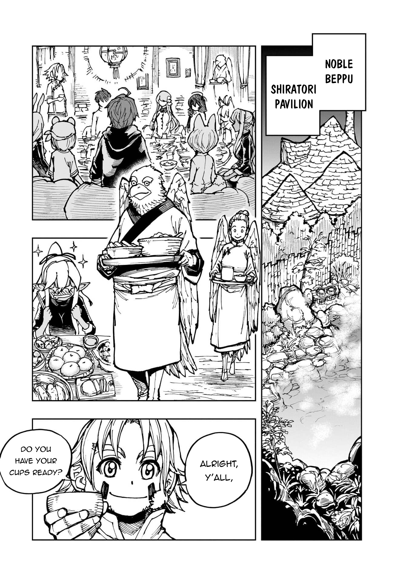 Genjitsushugi Yuusha no Oukoku Saikenki Chapter 77 page 12 - 