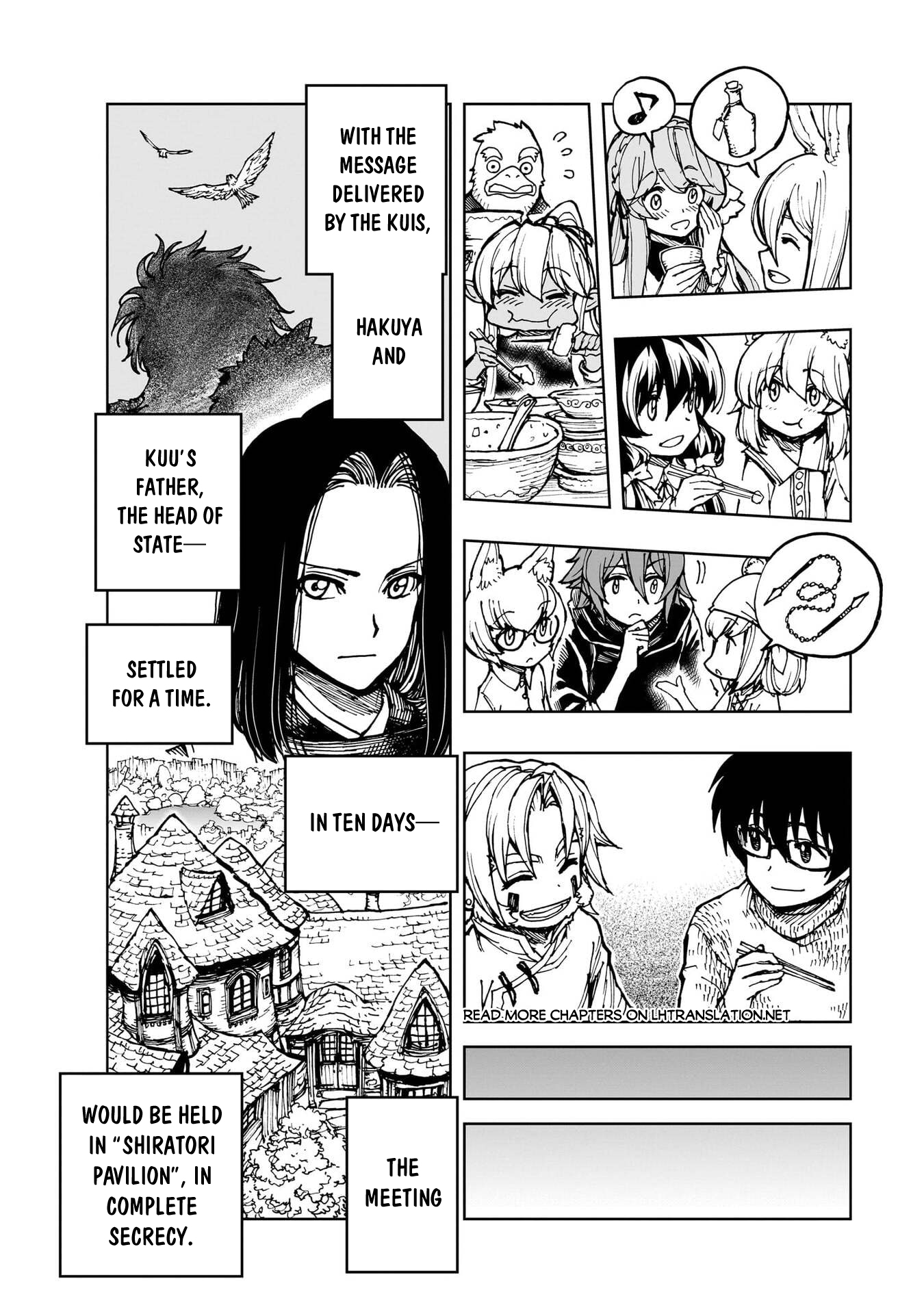 Genjitsushugi Yuusha no Oukoku Saikenki Chapter 77 page 20 - 