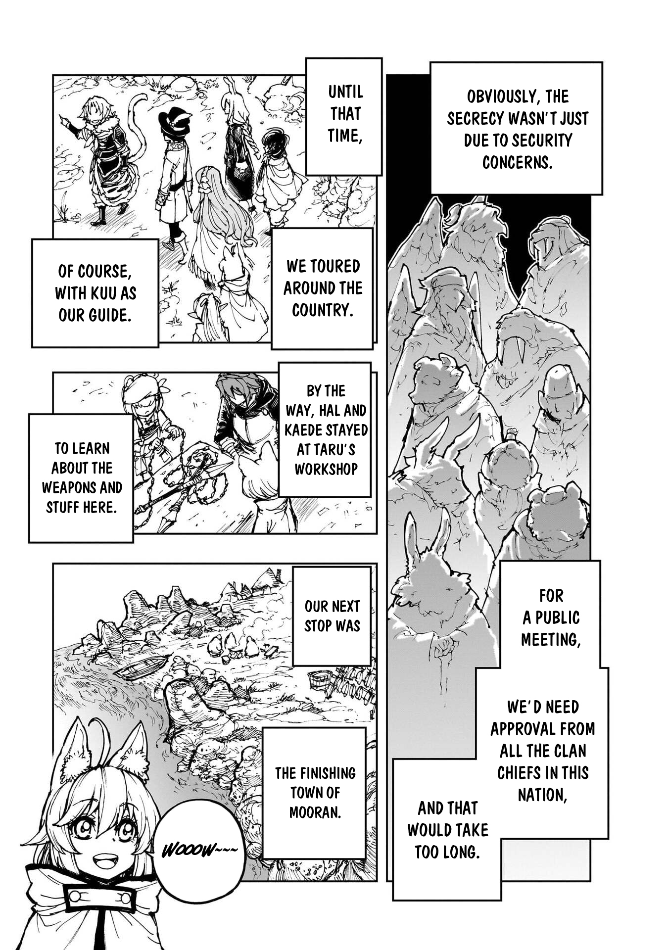 Genjitsushugi Yuusha no Oukoku Saikenki Chapter 77 page 21 - 