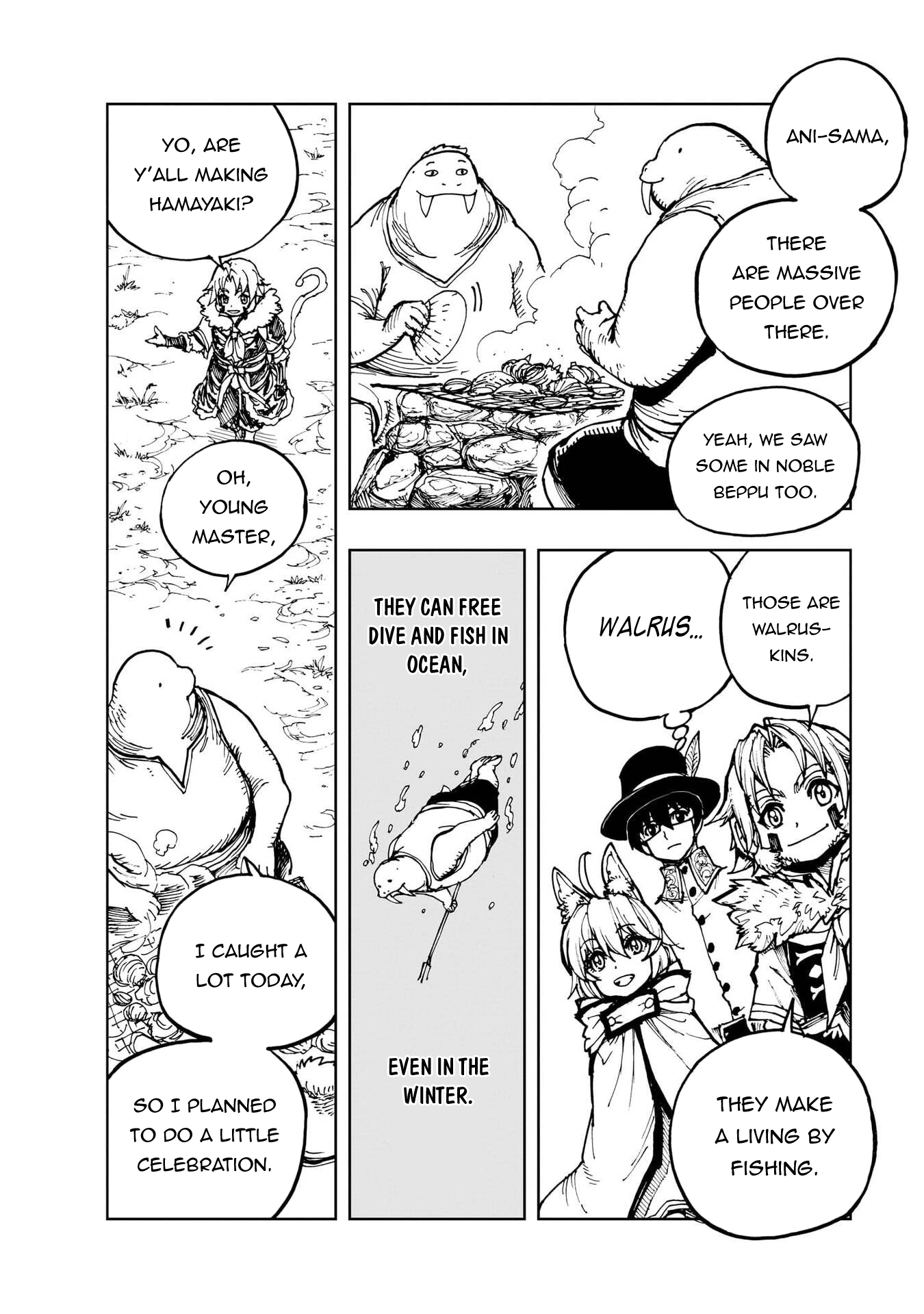 Genjitsushugi Yuusha no Oukoku Saikenki Chapter 77 page 22 - 