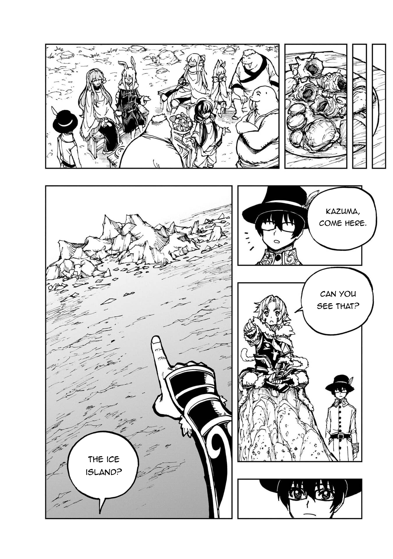 Genjitsushugi Yuusha no Oukoku Saikenki Chapter 77 page 24 - 