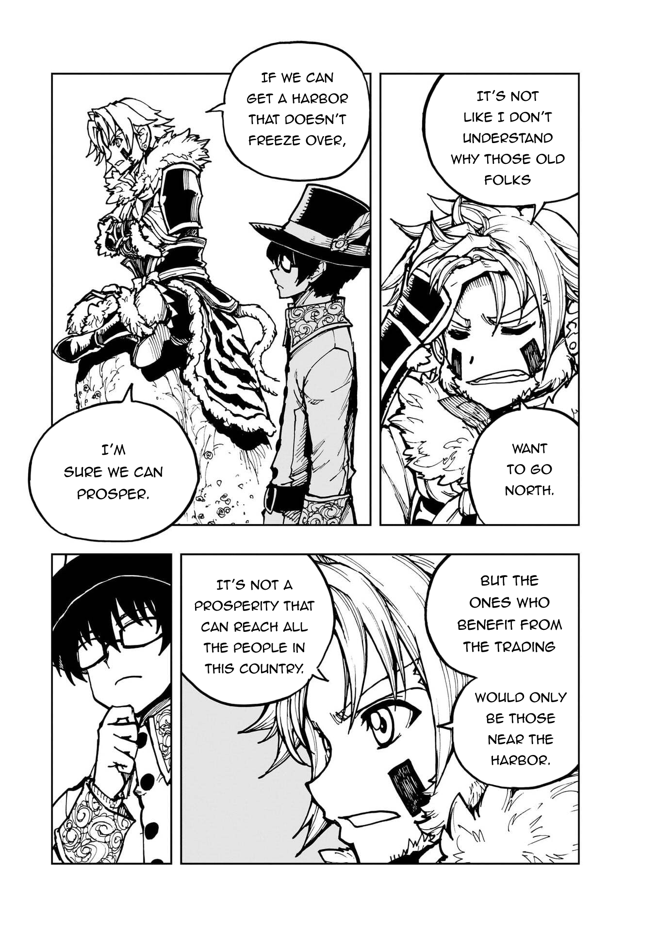Genjitsushugi Yuusha no Oukoku Saikenki Chapter 77 page 27 - 