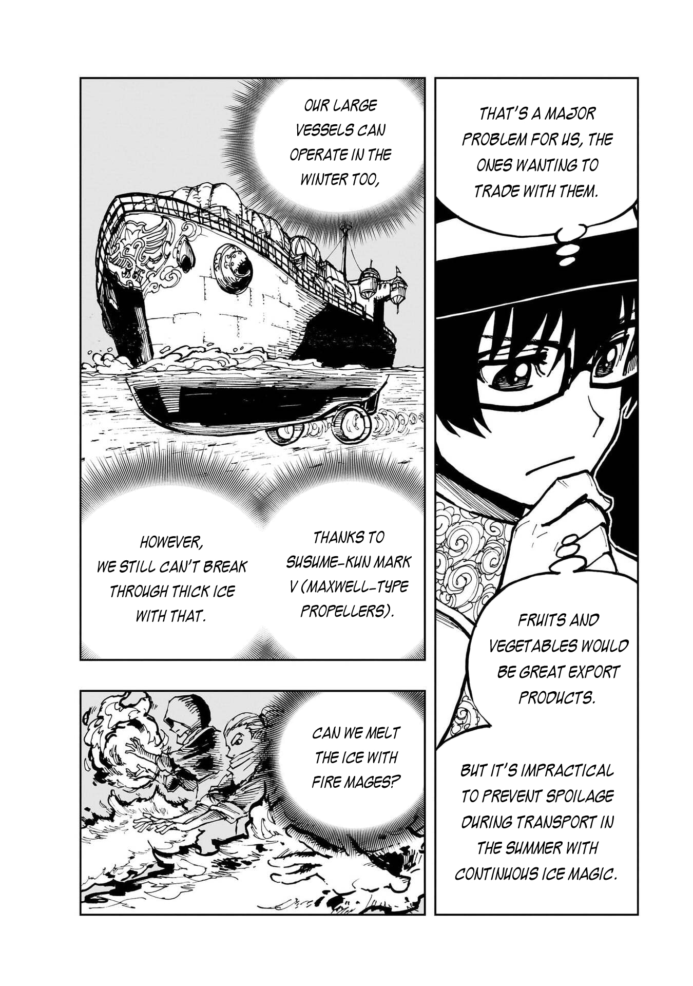 Genjitsushugi Yuusha no Oukoku Saikenki Chapter 77 page 28 - 